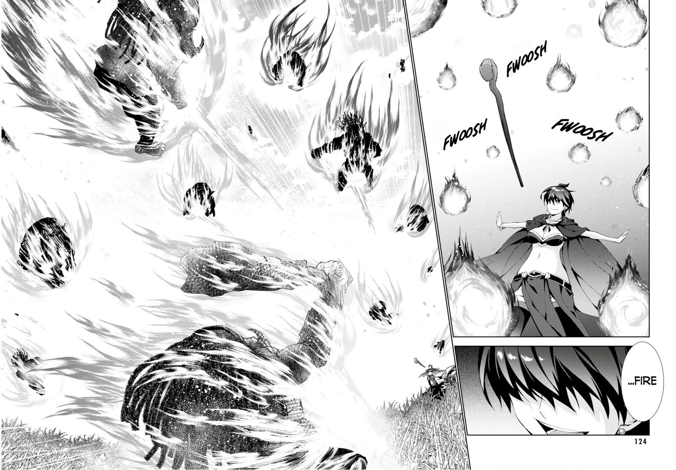 Page 14 Chapter 24 Isekai Cheat Magician