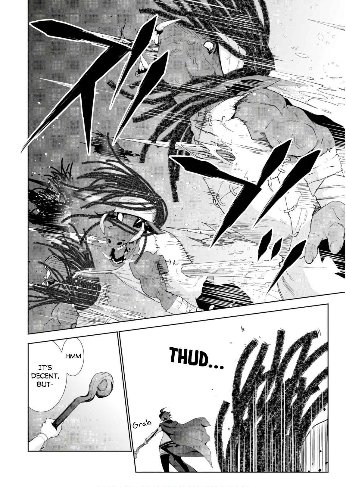 Page 16 Chapter 24 Isekai Cheat Magician