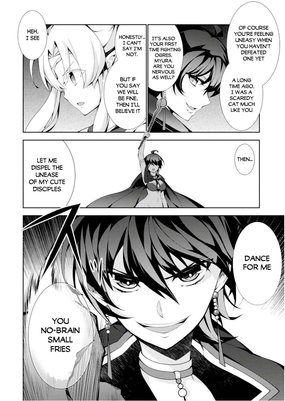 Page 2 Chapter 24 Isekai Cheat Magician