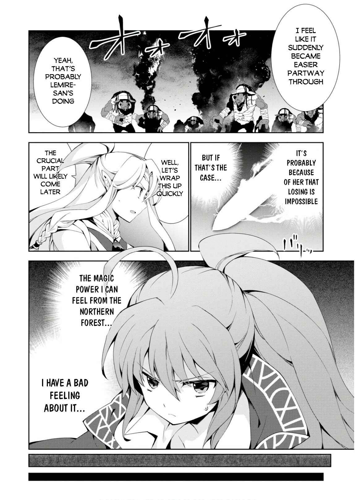 Page 20 Chapter 24 Isekai Cheat Magician