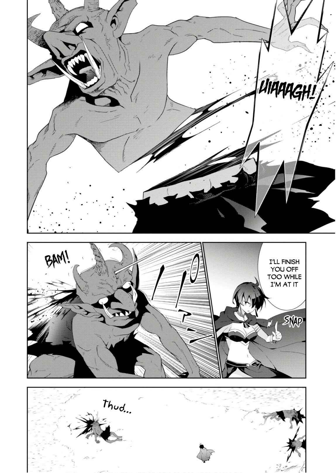 Page 36 Chapter 24 Isekai Cheat Magician