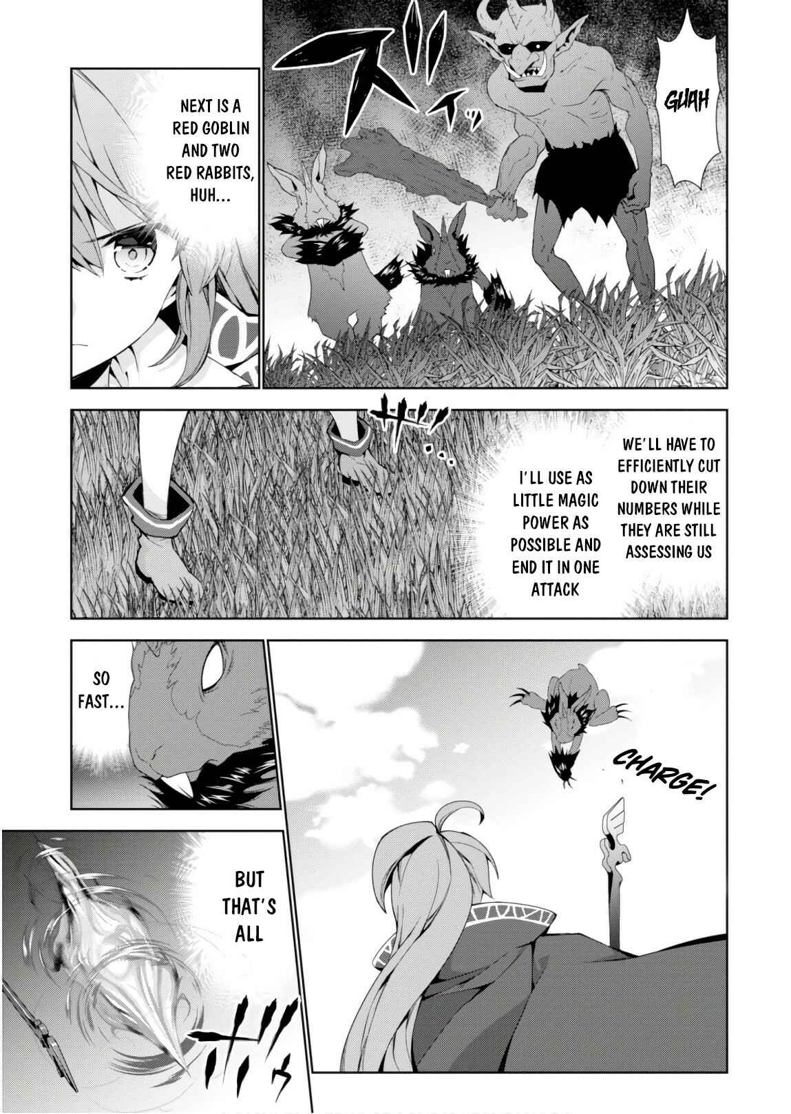Page 41 Chapter 24 Isekai Cheat Magician