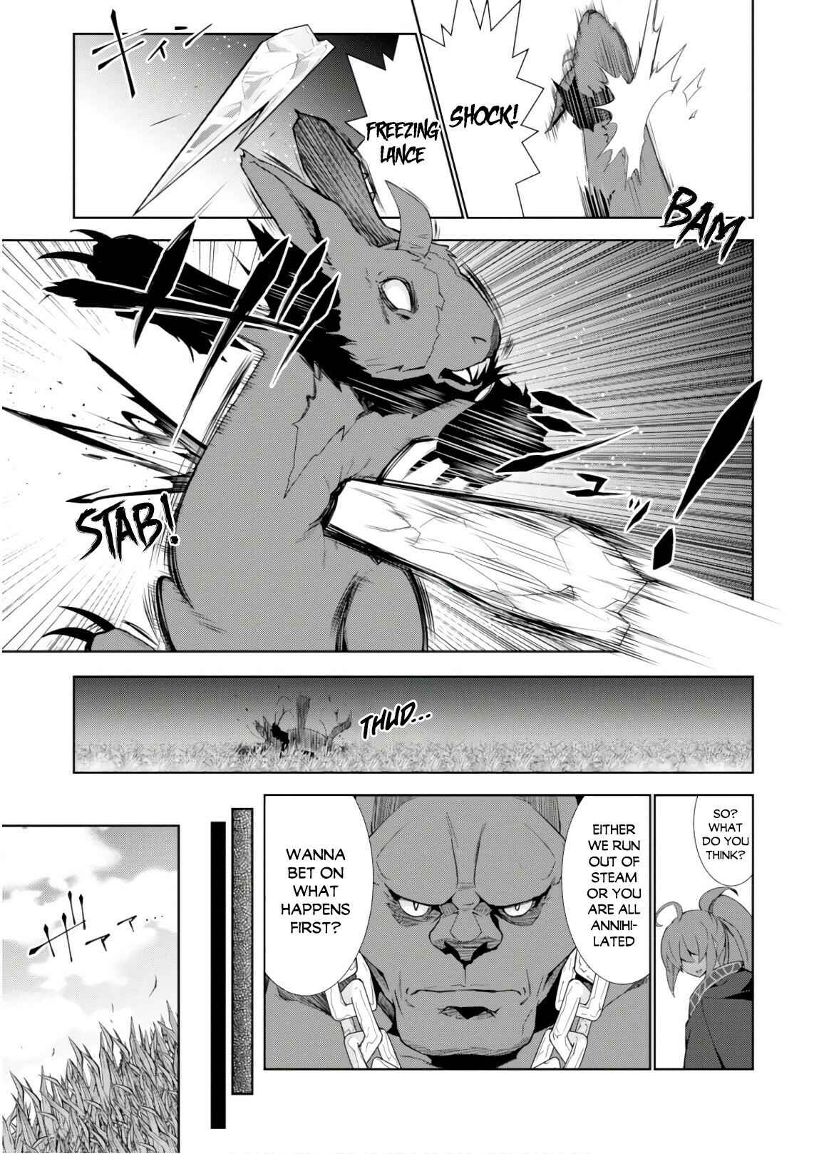 Page 43 Chapter 24 Isekai Cheat Magician