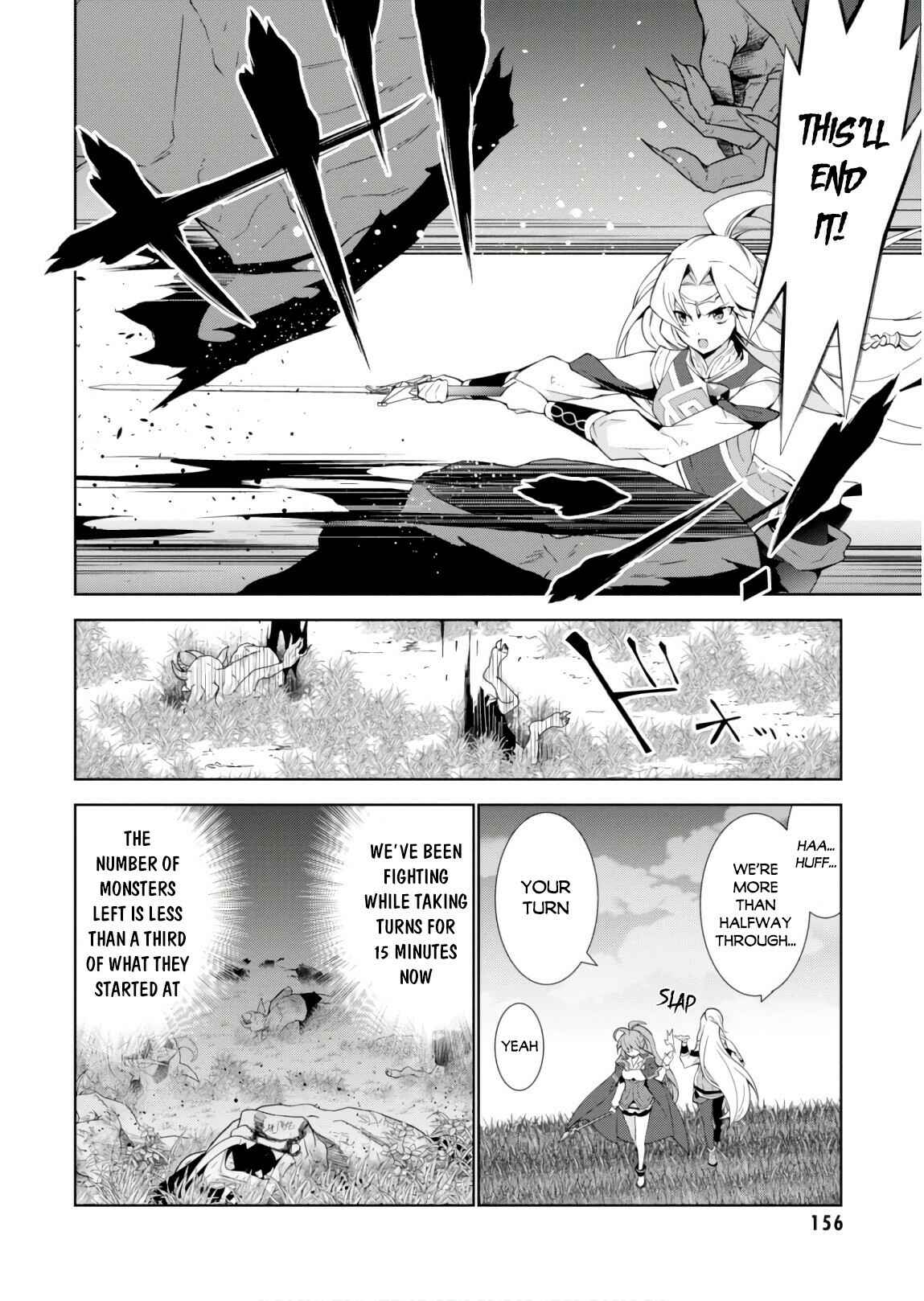 Page 44 Chapter 24 Isekai Cheat Magician