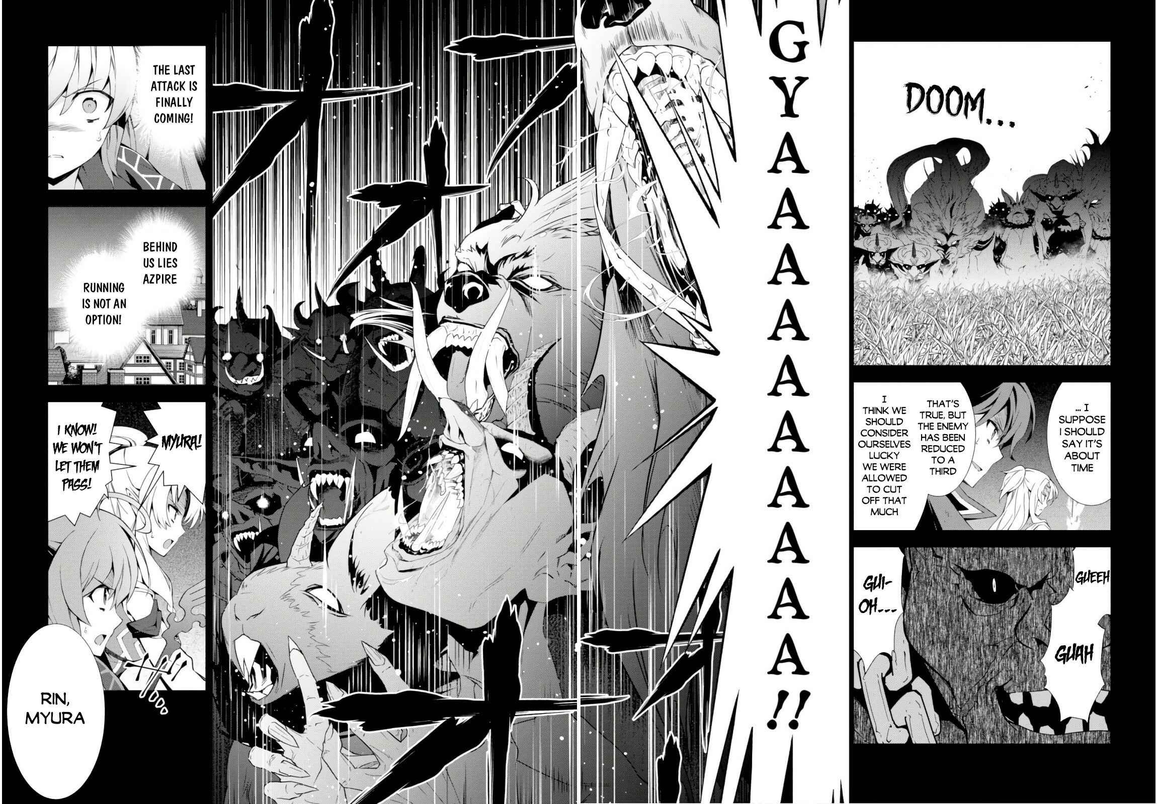 Page 46 Chapter 24 Isekai Cheat Magician