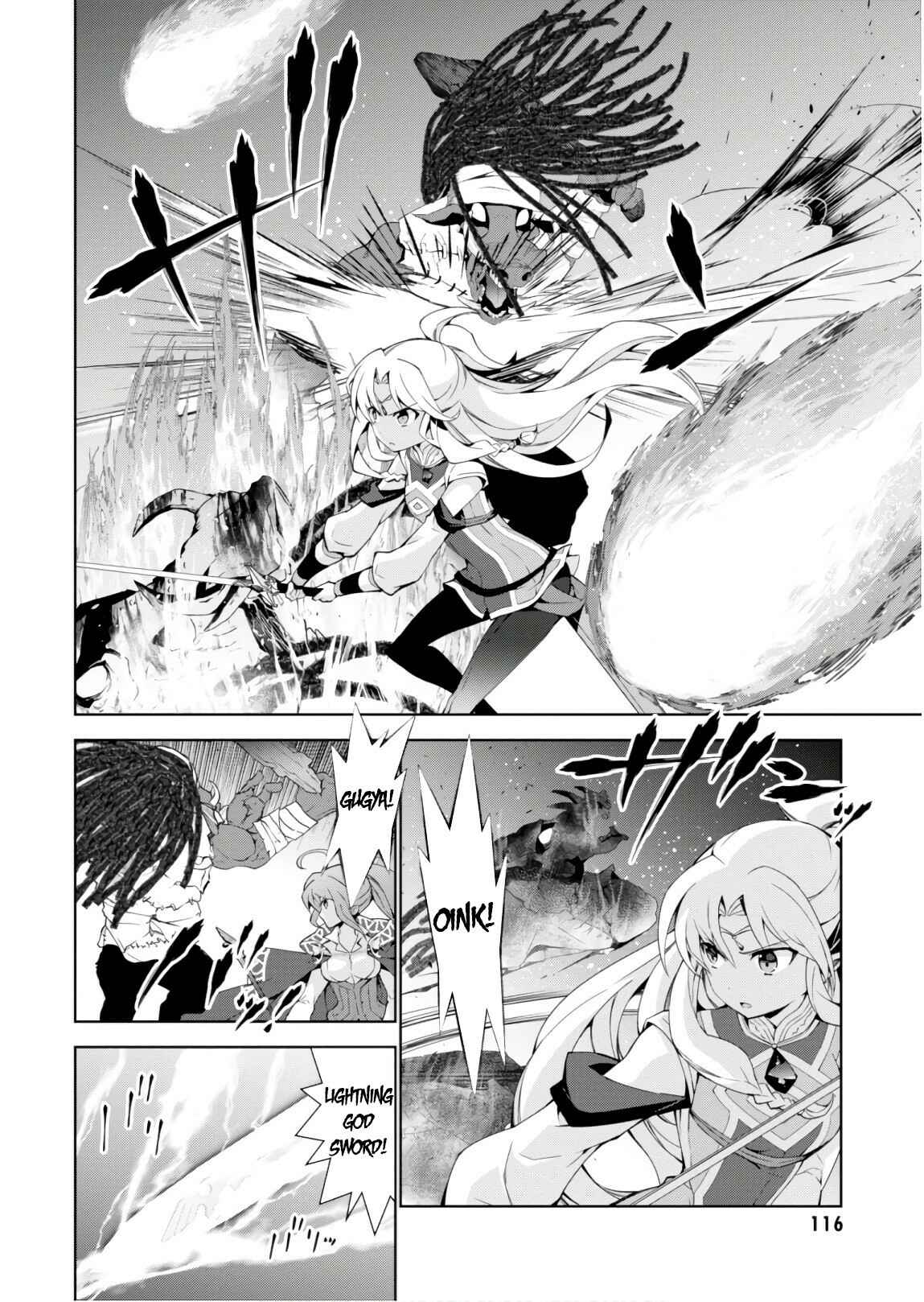 Page 6 Chapter 24 Isekai Cheat Magician
