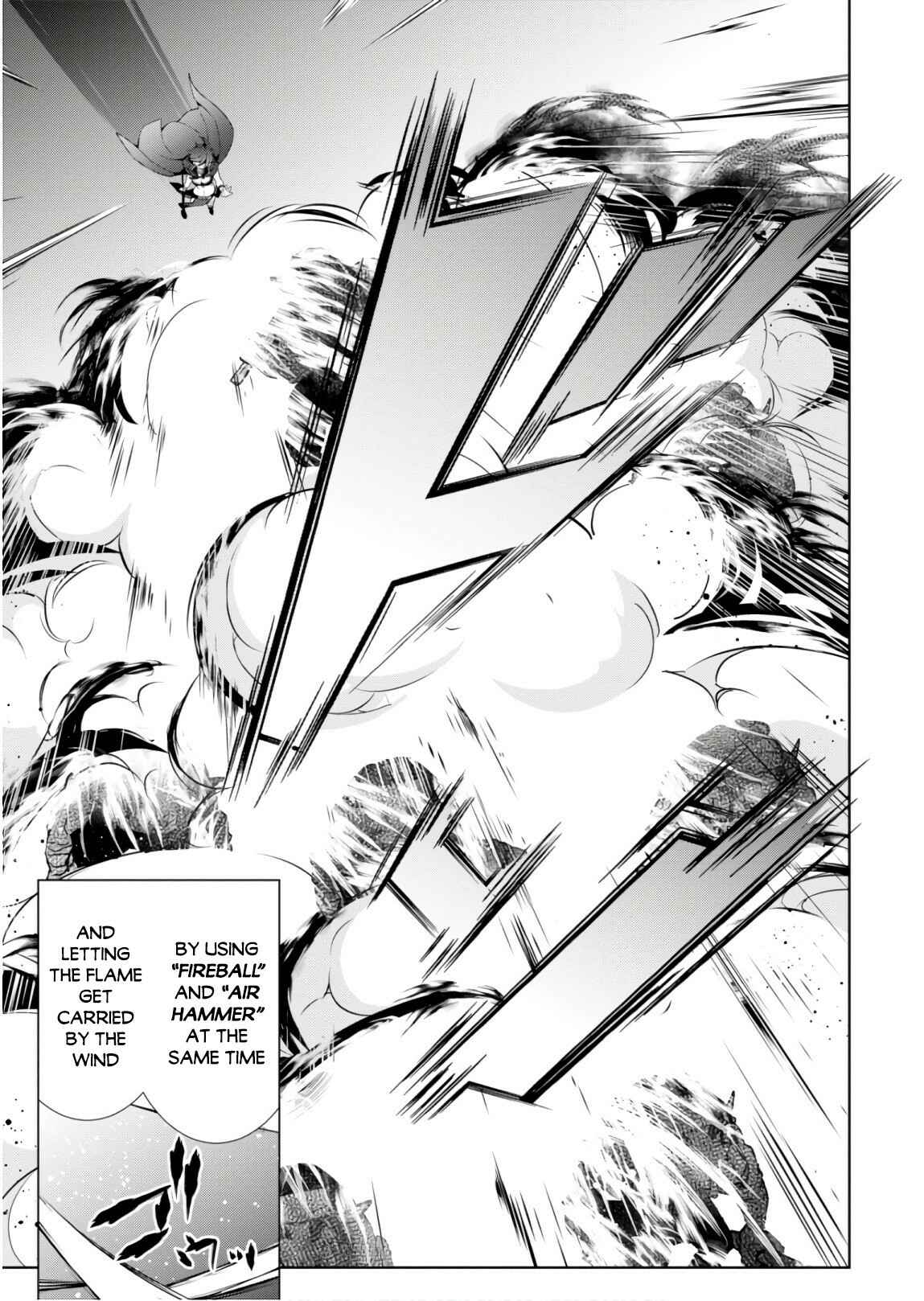 Page 9 Chapter 24 Isekai Cheat Magician