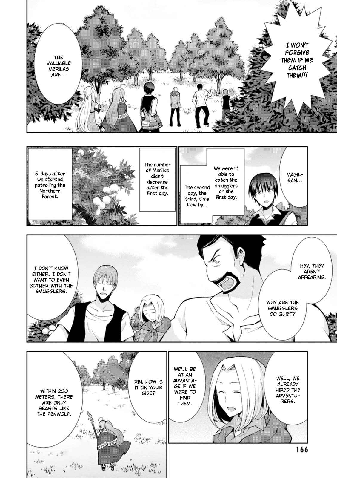 Page 13 Chapter 10 Isekai Cheat Magician