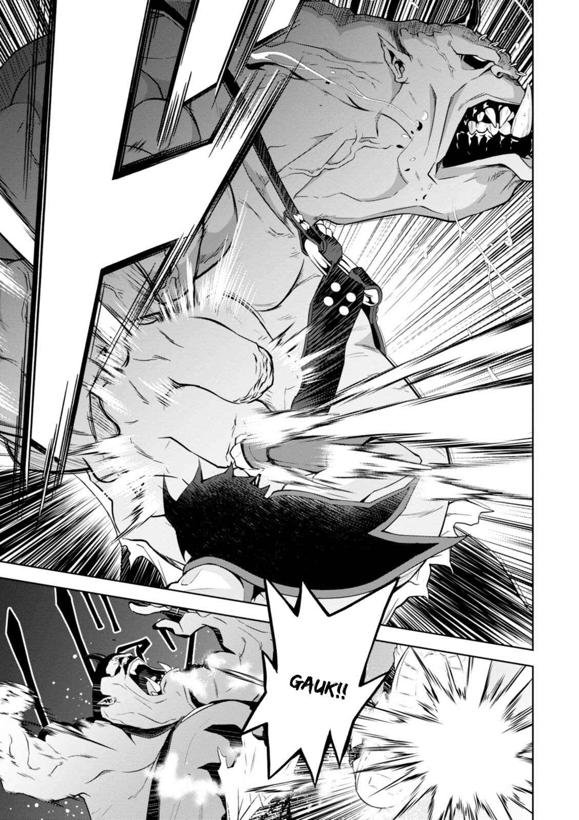 Page 18 Chapter 10 Isekai Cheat Magician