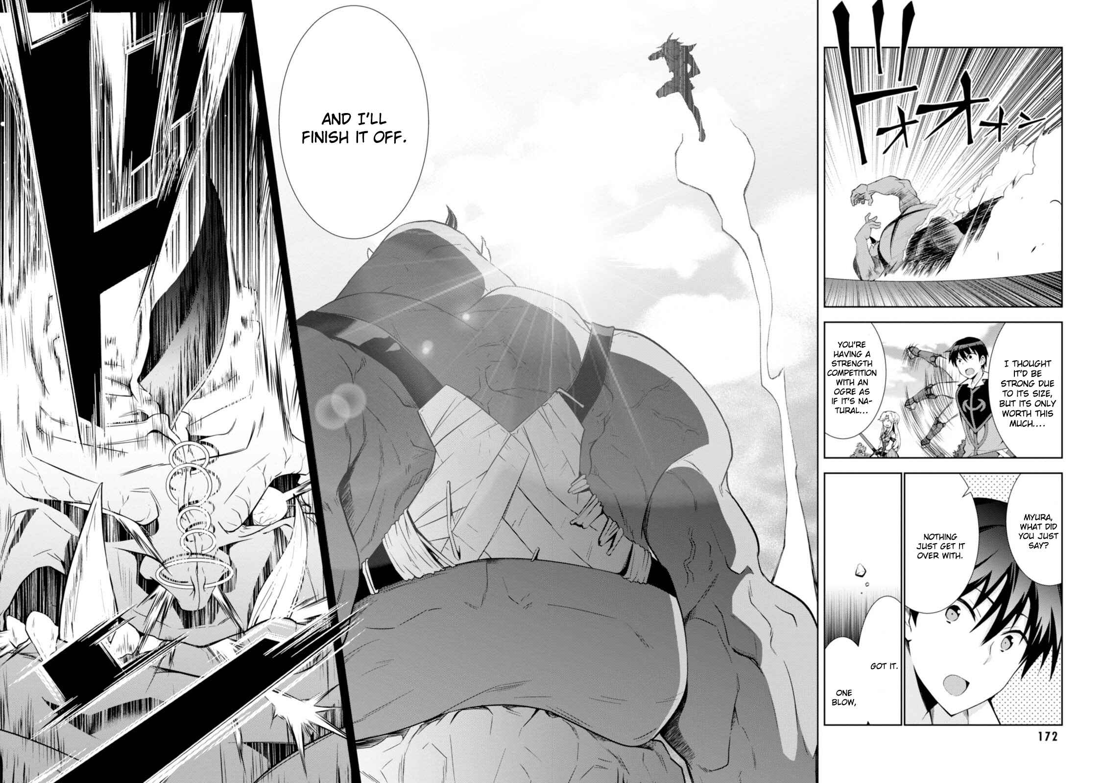 Page 19 Chapter 10 Isekai Cheat Magician