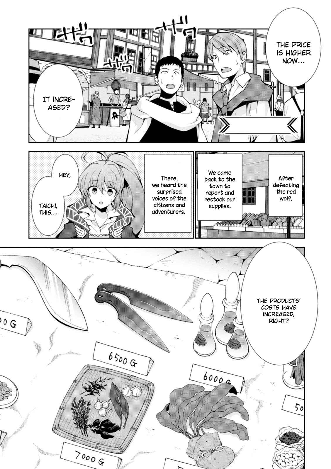 Page 2 Chapter 10 Isekai Cheat Magician