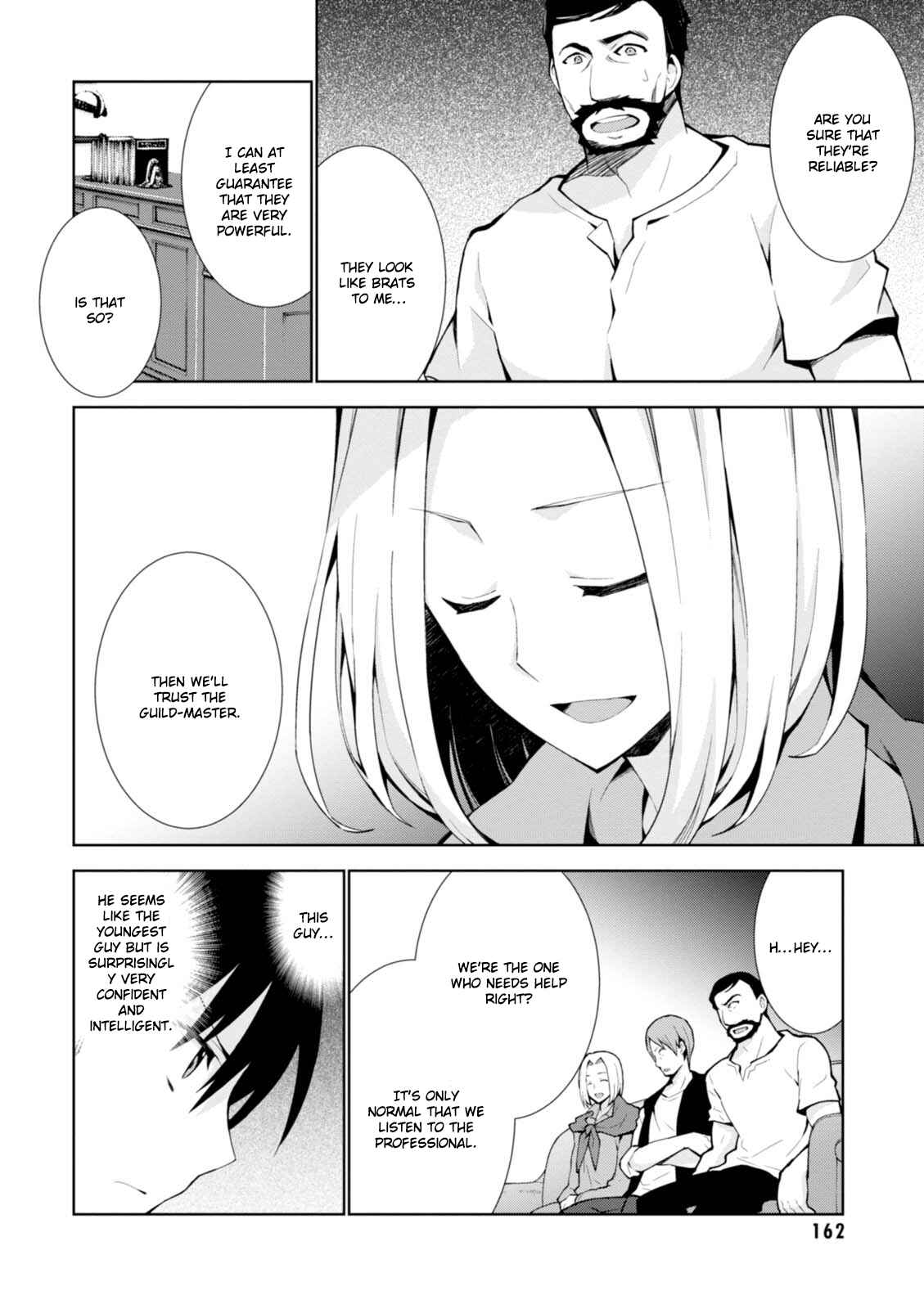 Page 9 Chapter 10 Isekai Cheat Magician