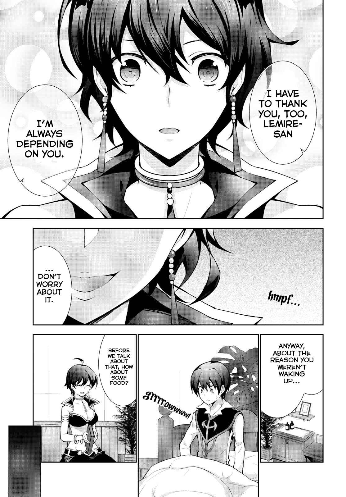 Page 13 Chapter 16 Isekai Cheat Magician