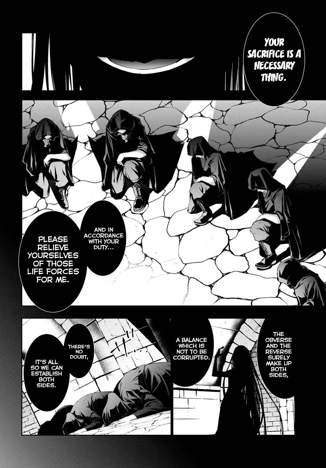 Page 8 Chapter 16 Isekai Cheat Magician