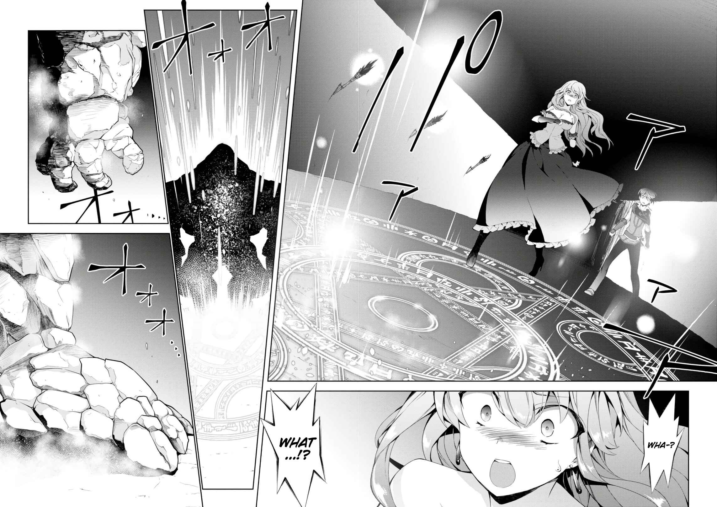 Page 12 Chapter 21 Isekai Cheat Magician