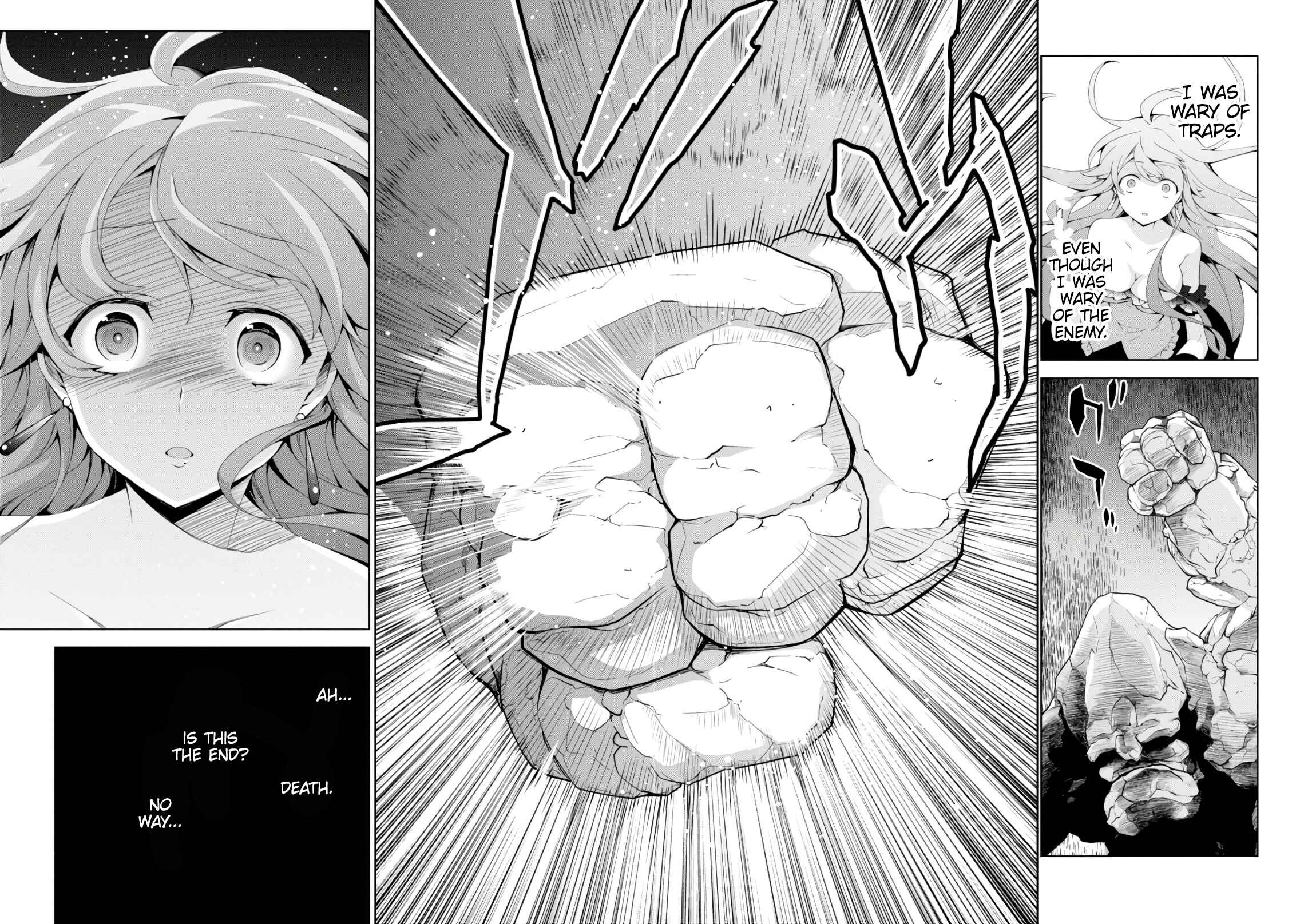 Page 14 Chapter 21 Isekai Cheat Magician