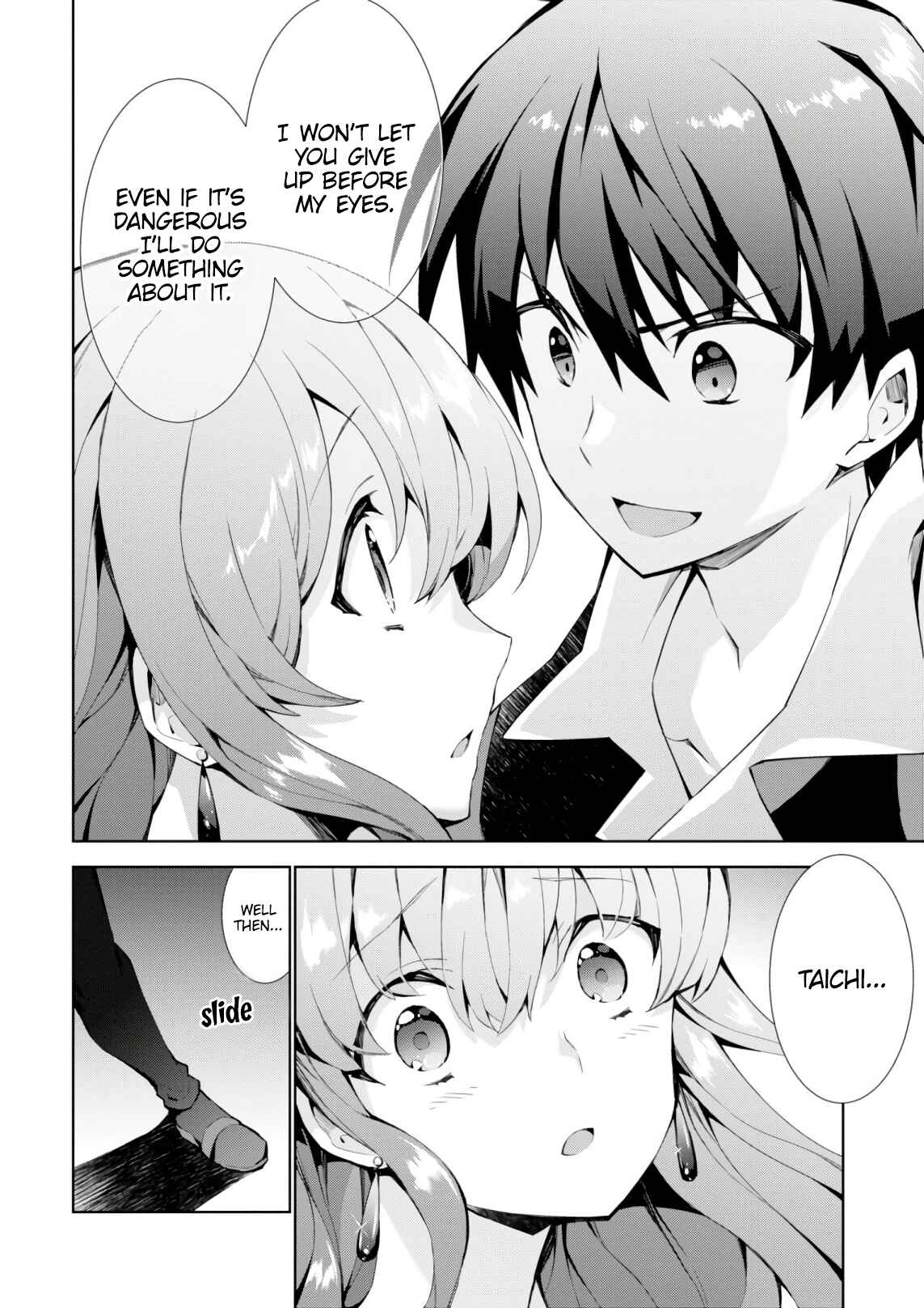Page 18 Chapter 21 Isekai Cheat Magician