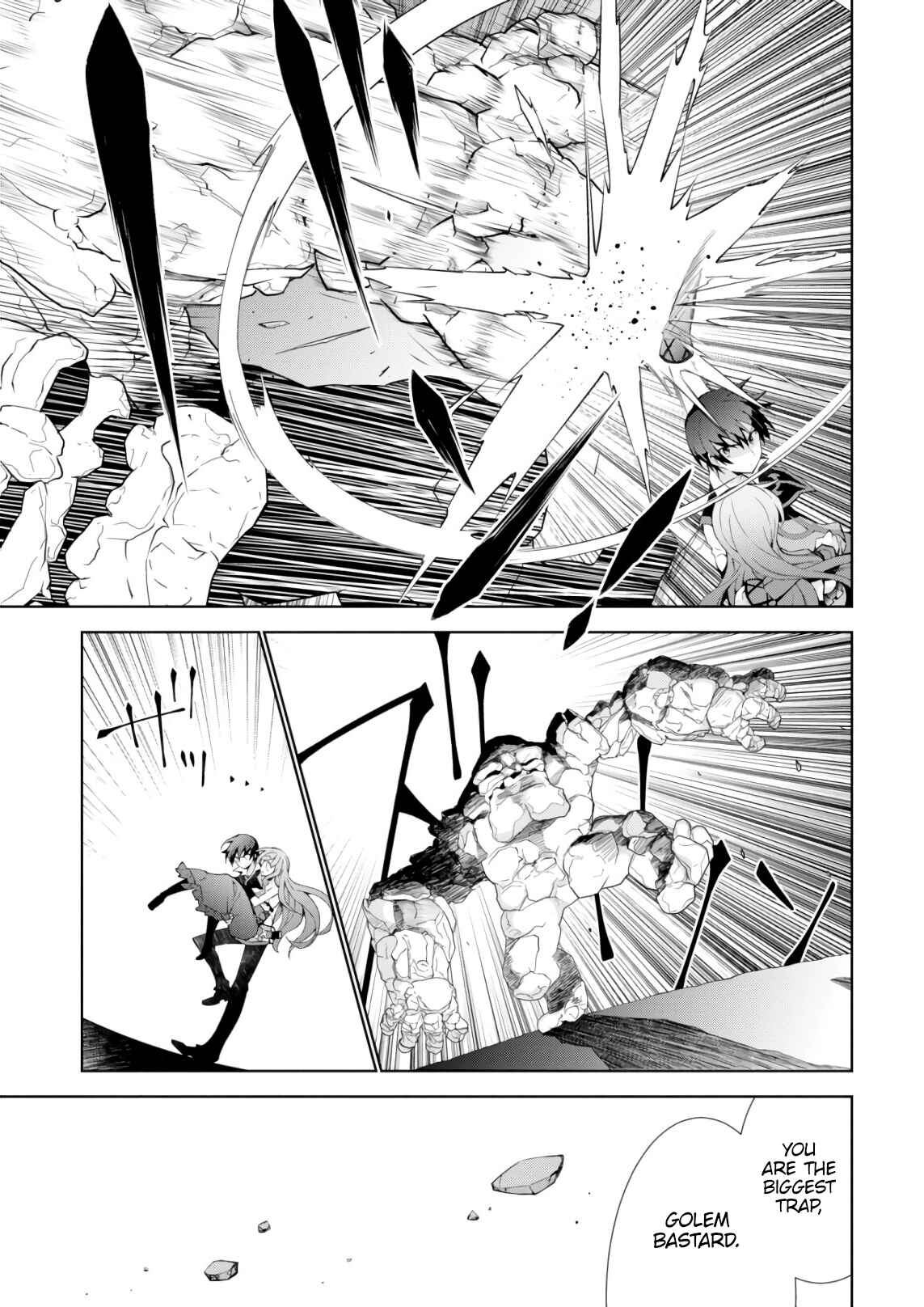 Page 19 Chapter 21 Isekai Cheat Magician
