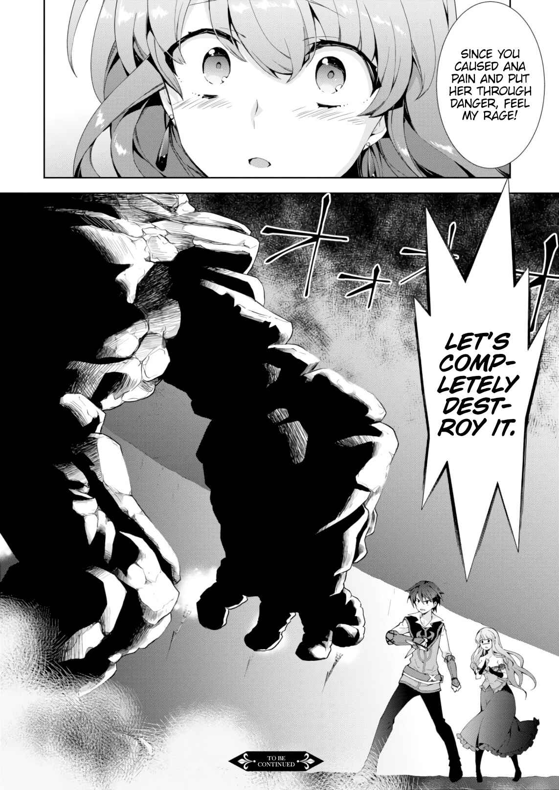 Page 20 Chapter 21 Isekai Cheat Magician
