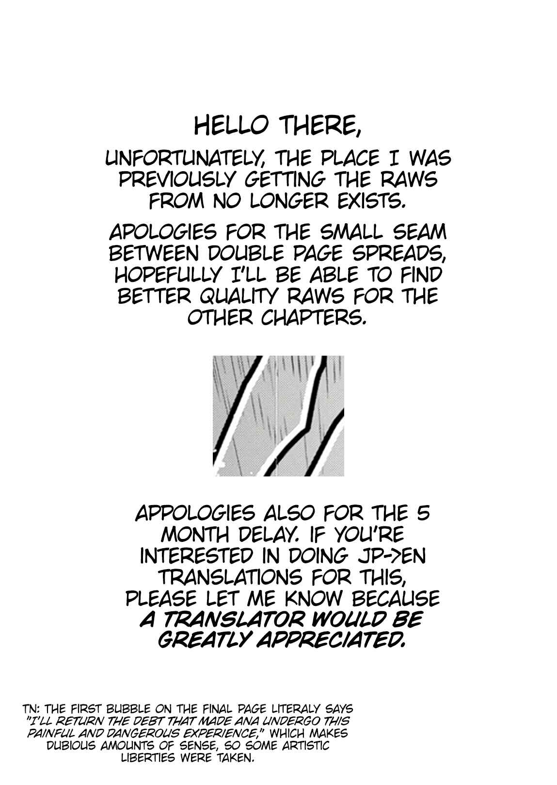 Page 21 Chapter 21 Isekai Cheat Magician