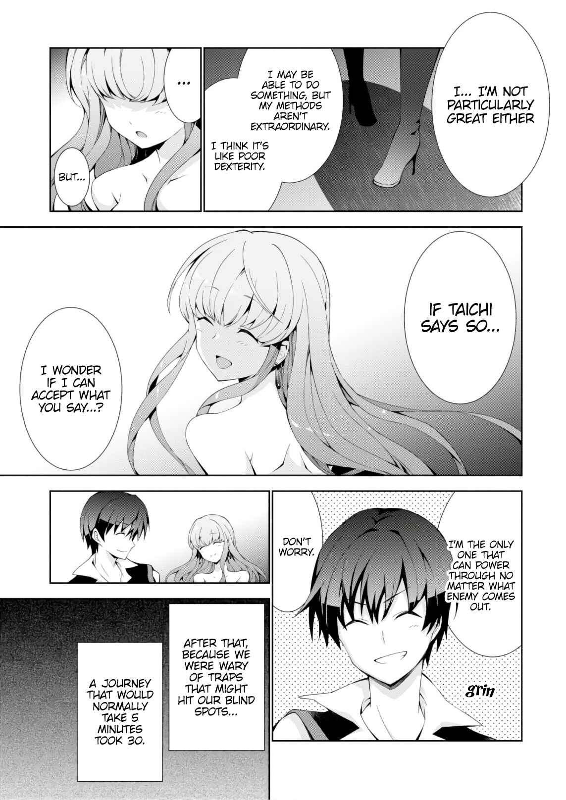 Page 9 Chapter 21 Isekai Cheat Magician