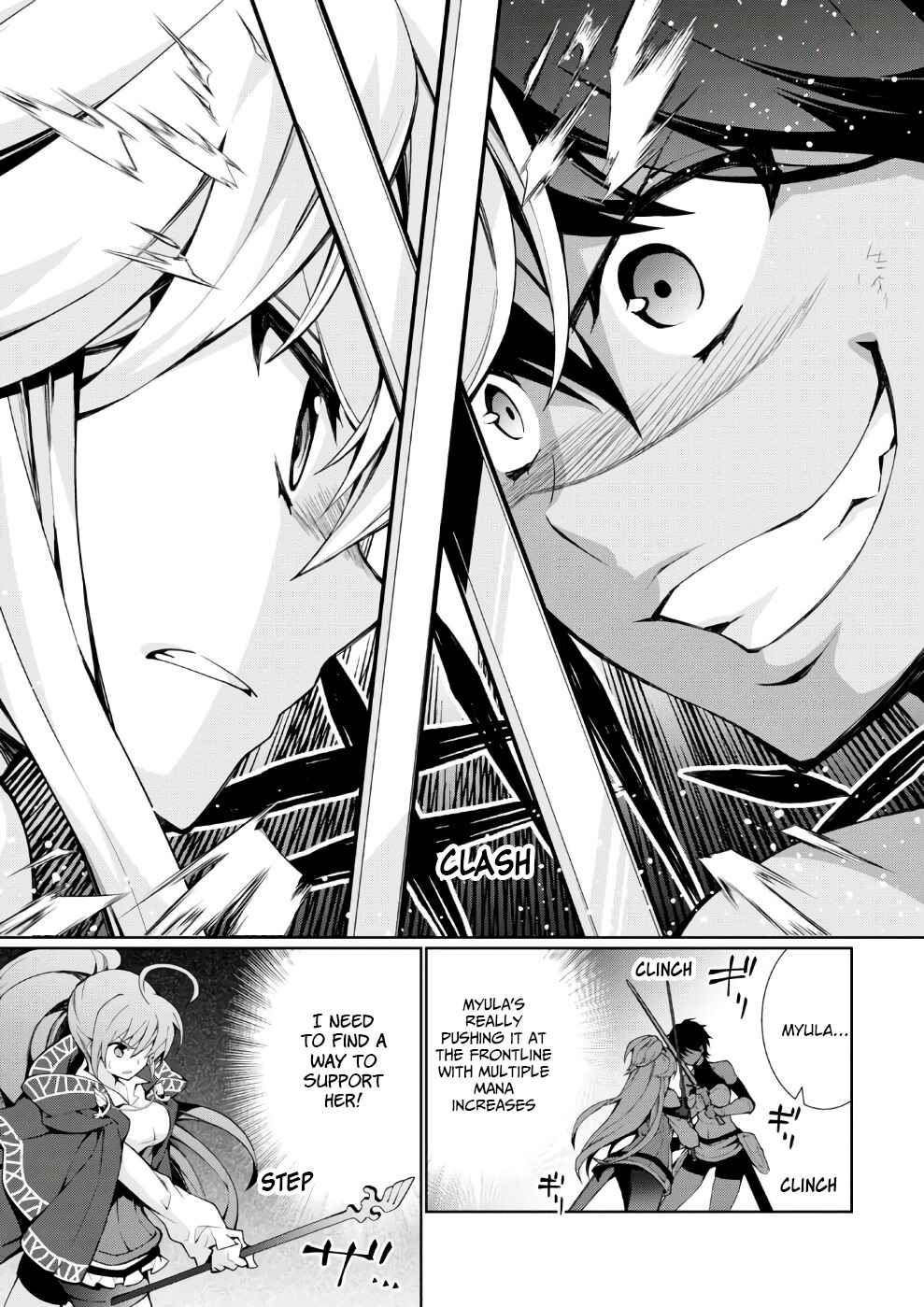 Page 12 Chapter 12 Isekai Cheat Magician