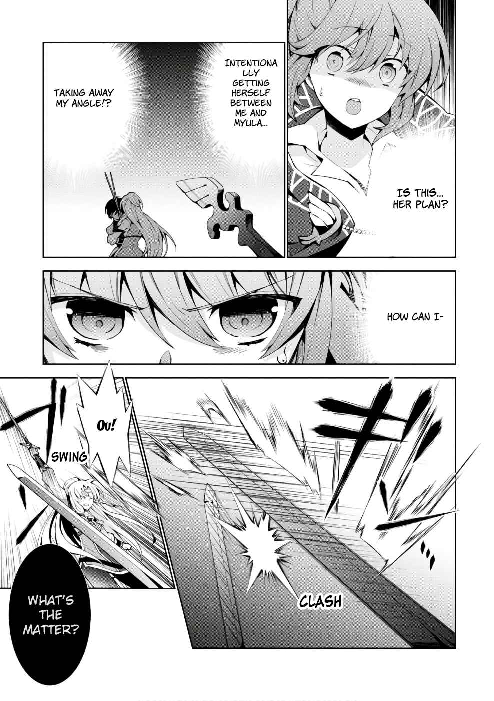 Page 14 Chapter 12 Isekai Cheat Magician
