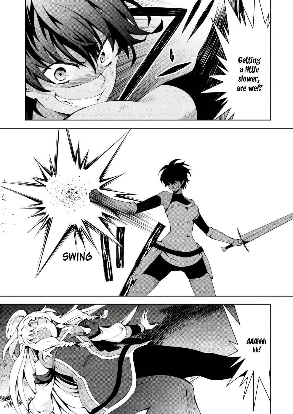 Page 15 Chapter 12 Isekai Cheat Magician