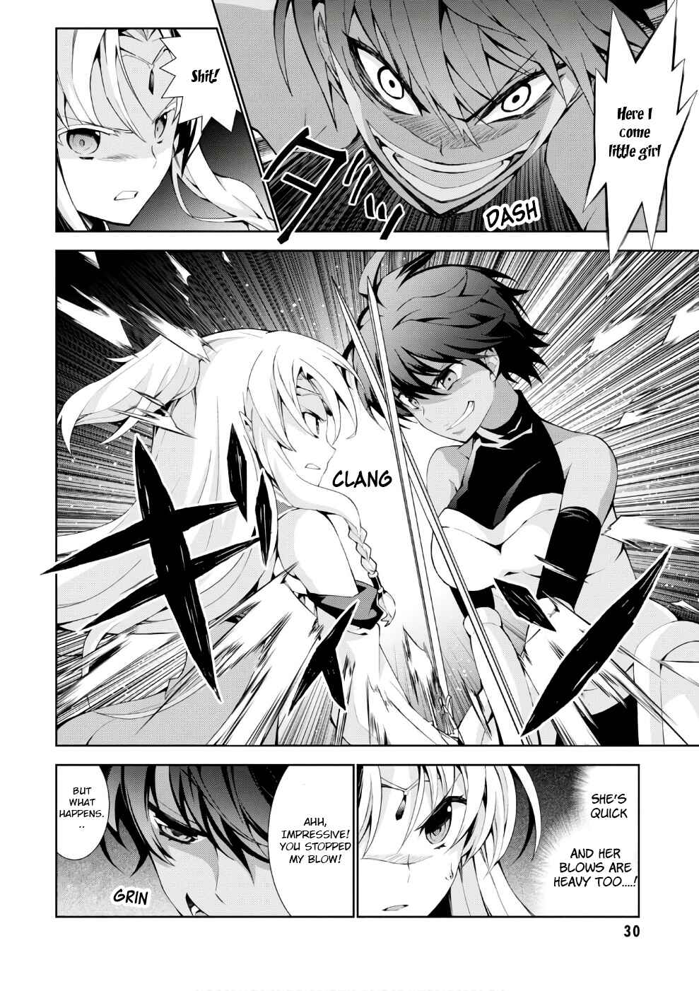 Page 4 Chapter 12 Isekai Cheat Magician