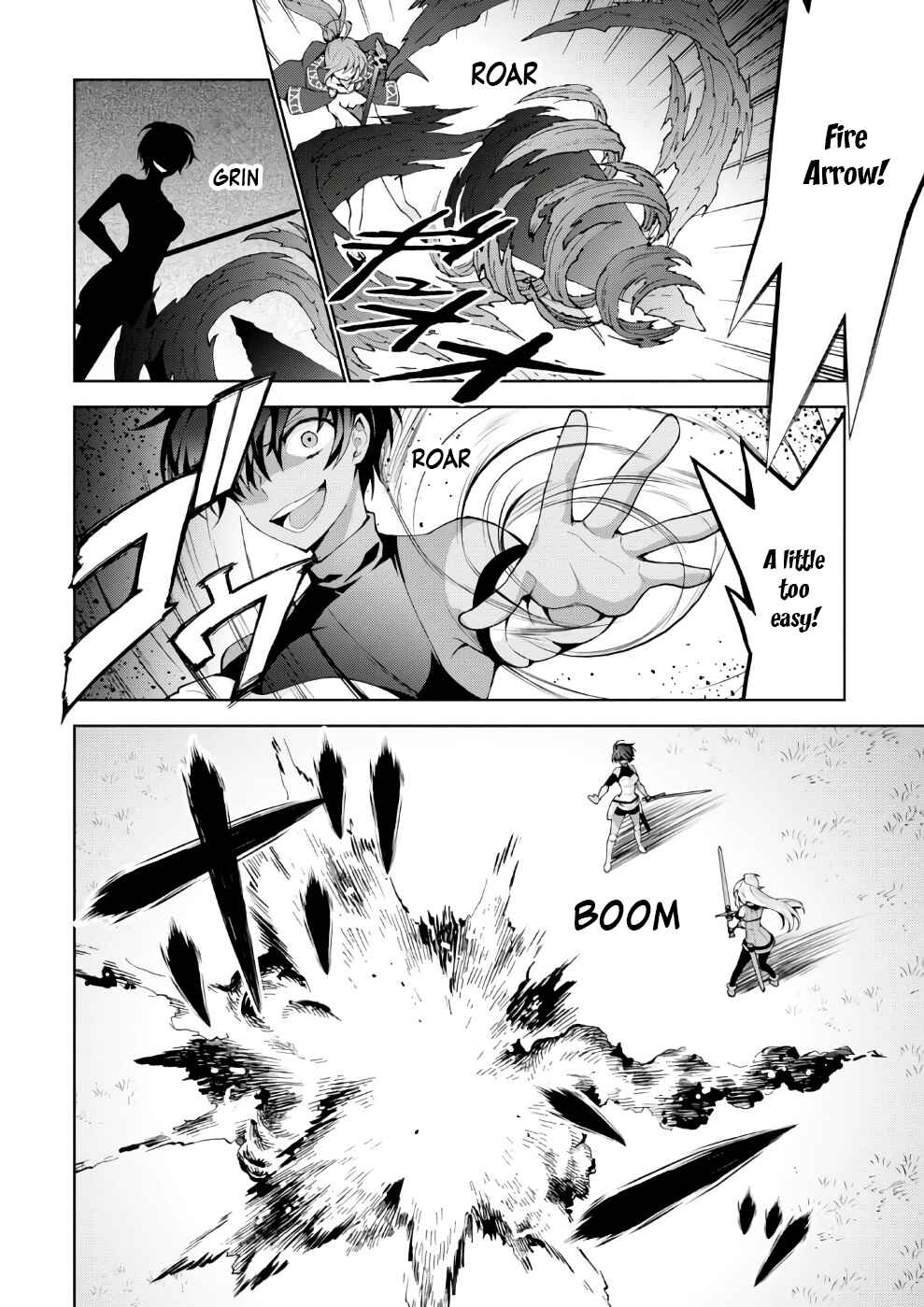 Page 6 Chapter 12 Isekai Cheat Magician