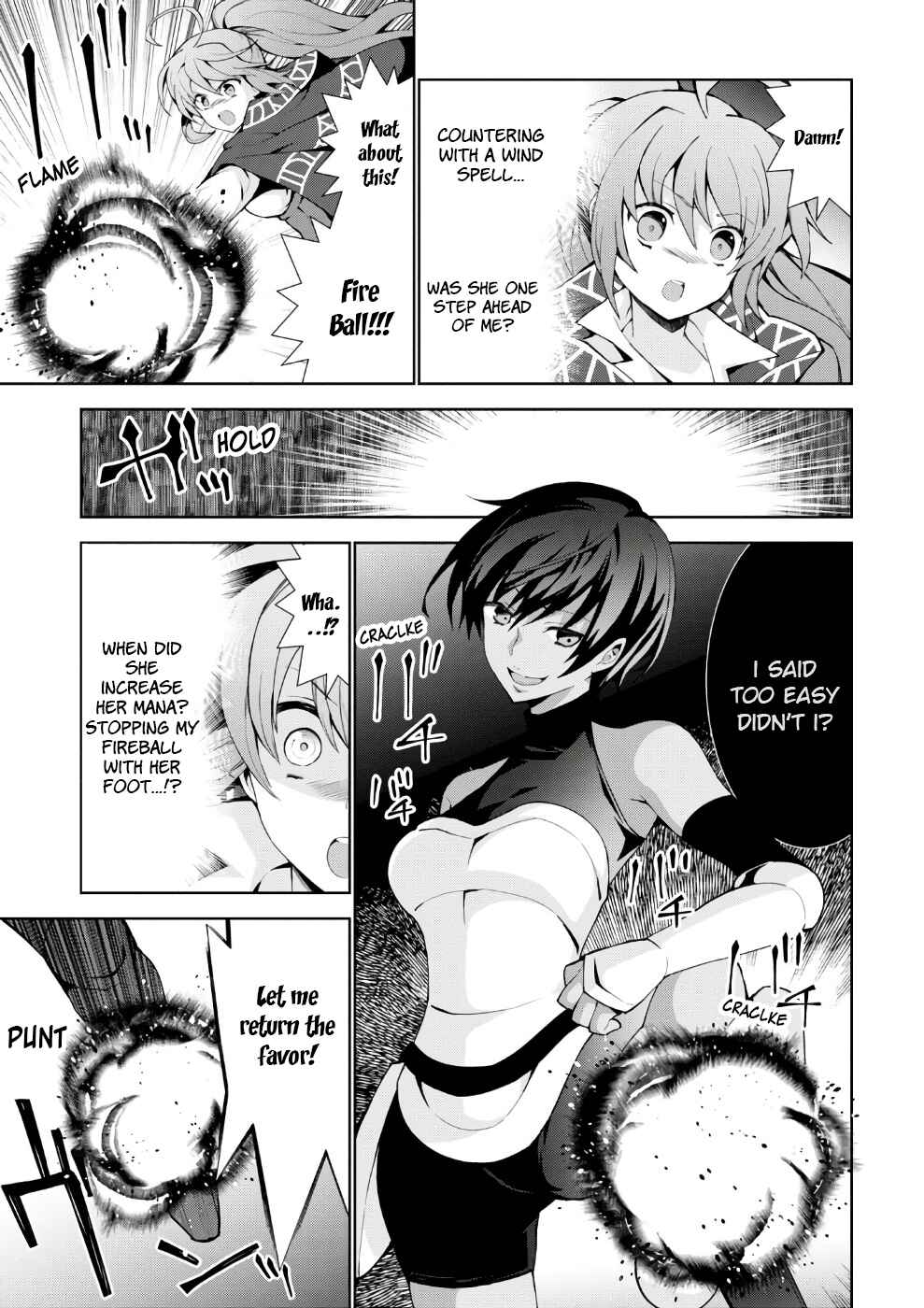 Page 7 Chapter 12 Isekai Cheat Magician