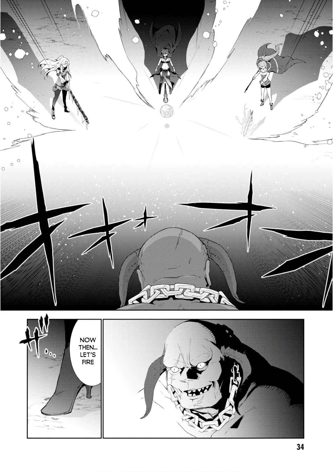 Page 10 Chapter 26 Isekai Cheat Magician