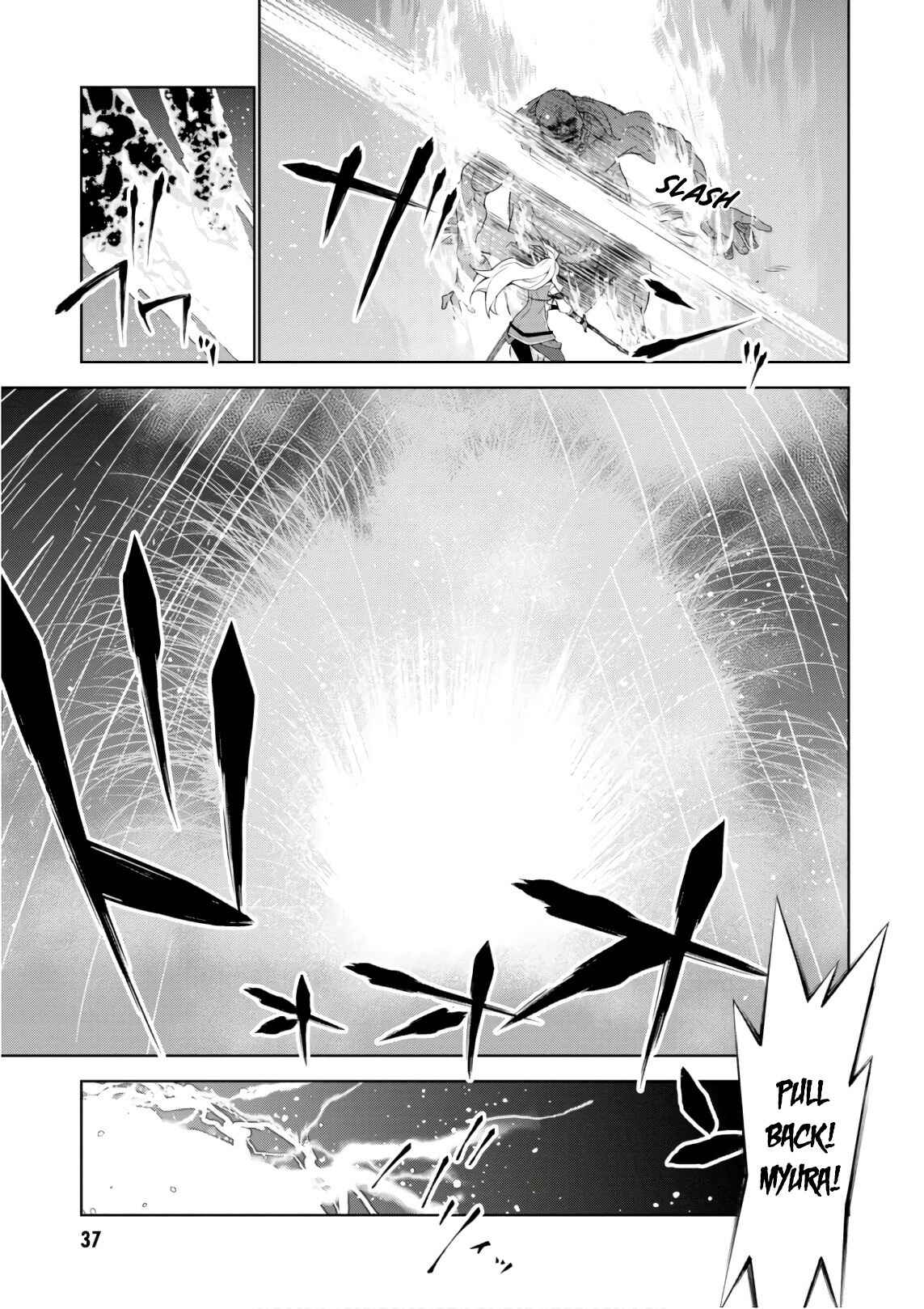 Page 13 Chapter 26 Isekai Cheat Magician