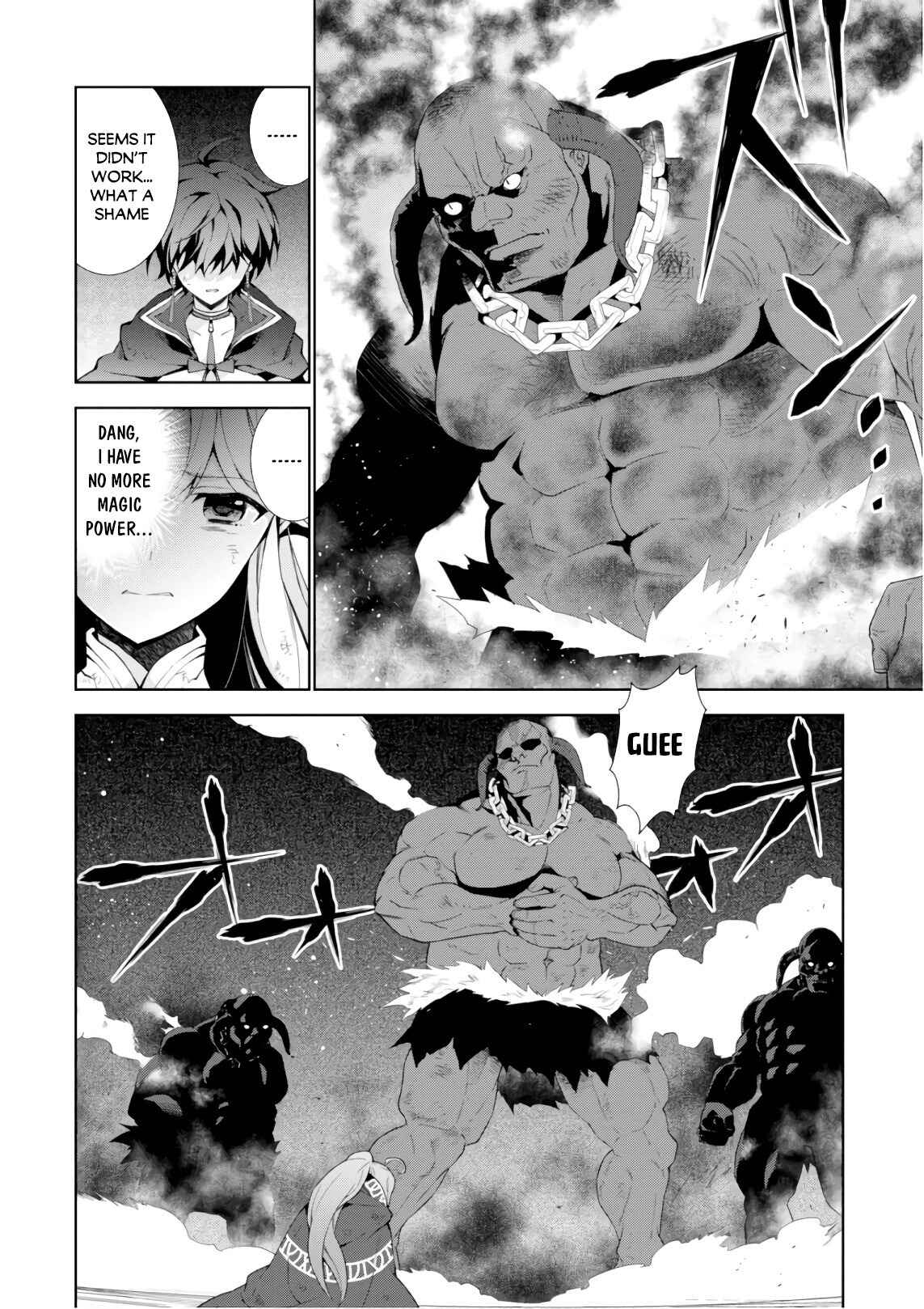 Page 18 Chapter 26 Isekai Cheat Magician