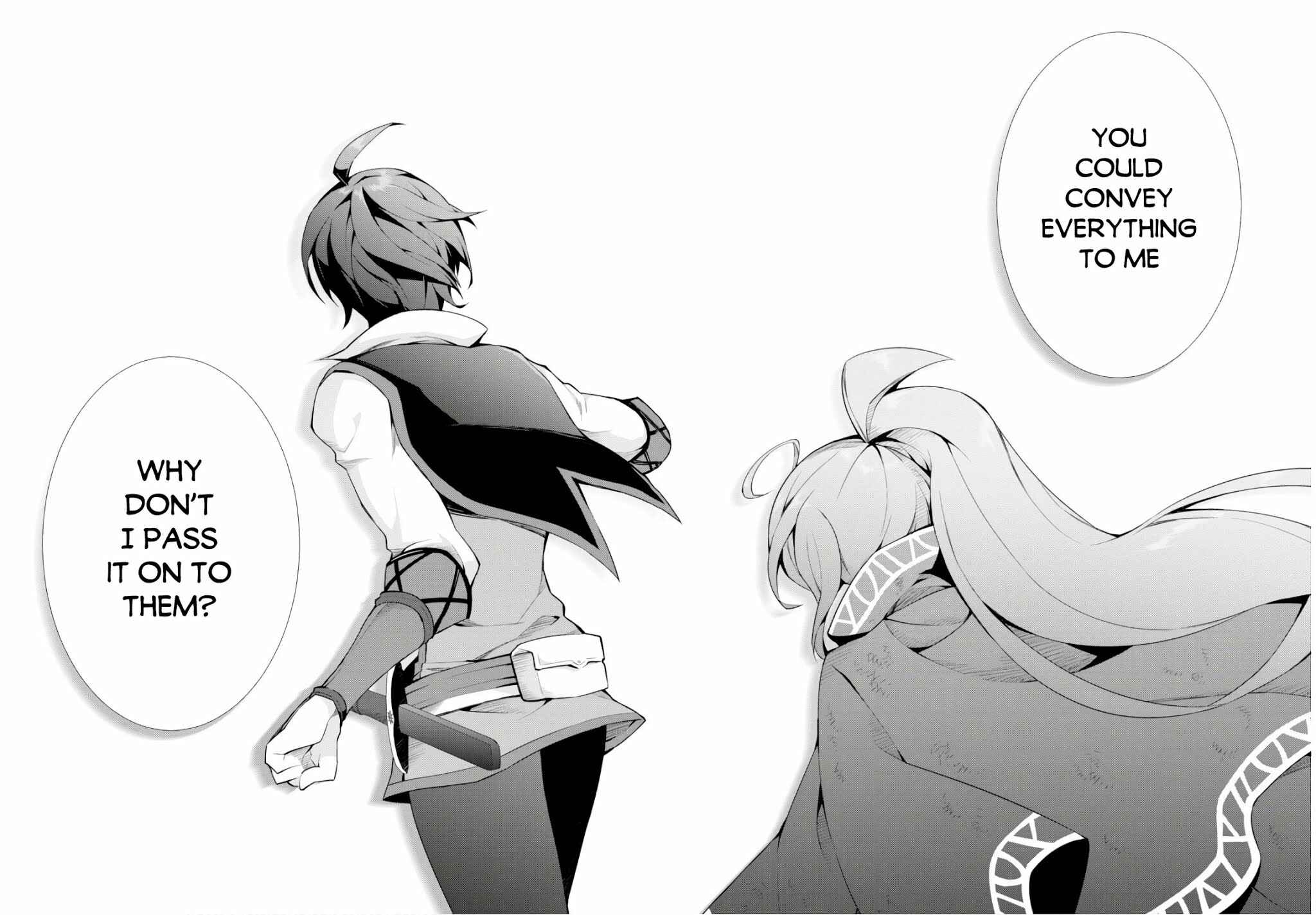 Page 21 Chapter 26 Isekai Cheat Magician
