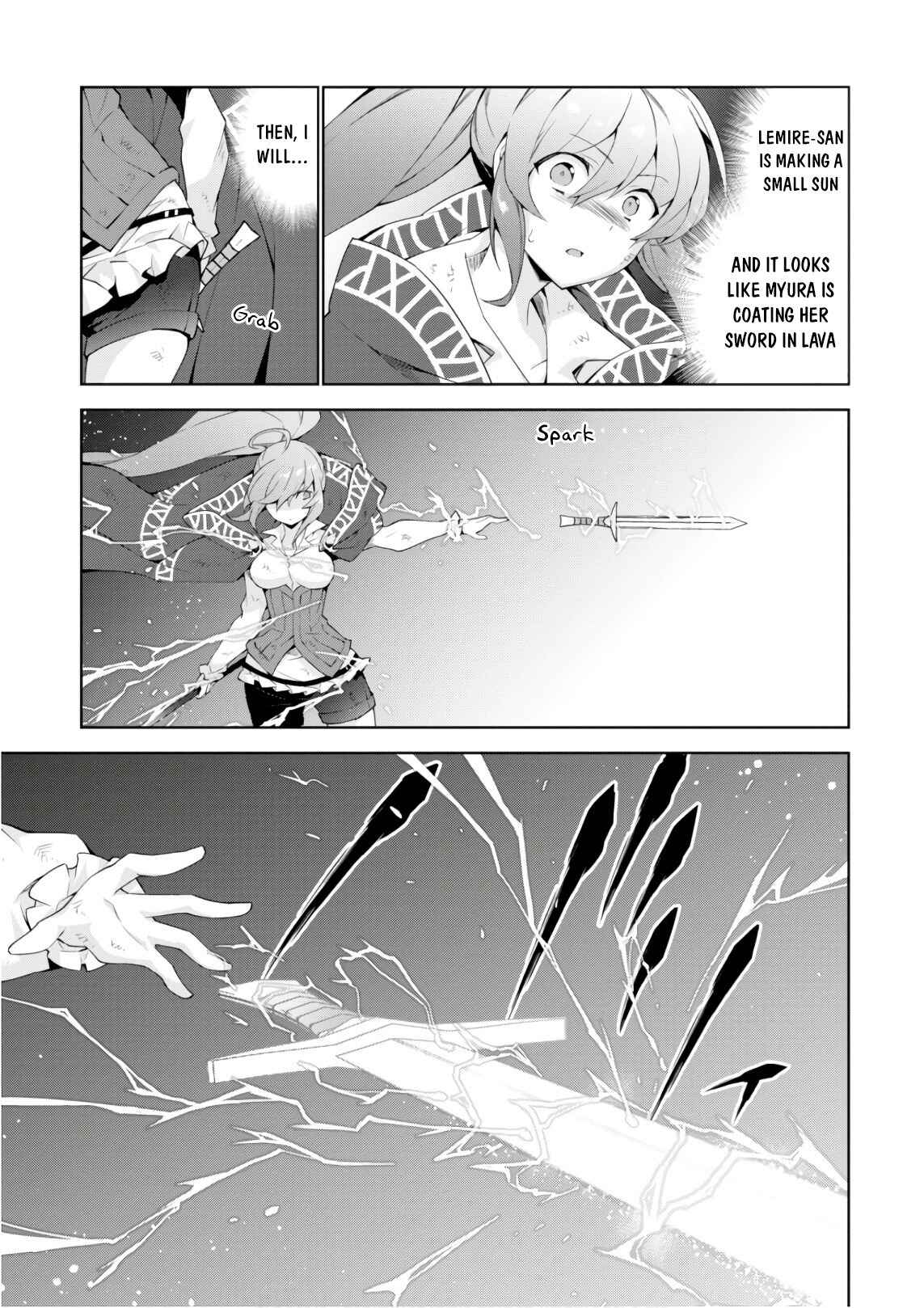 Page 9 Chapter 26 Isekai Cheat Magician