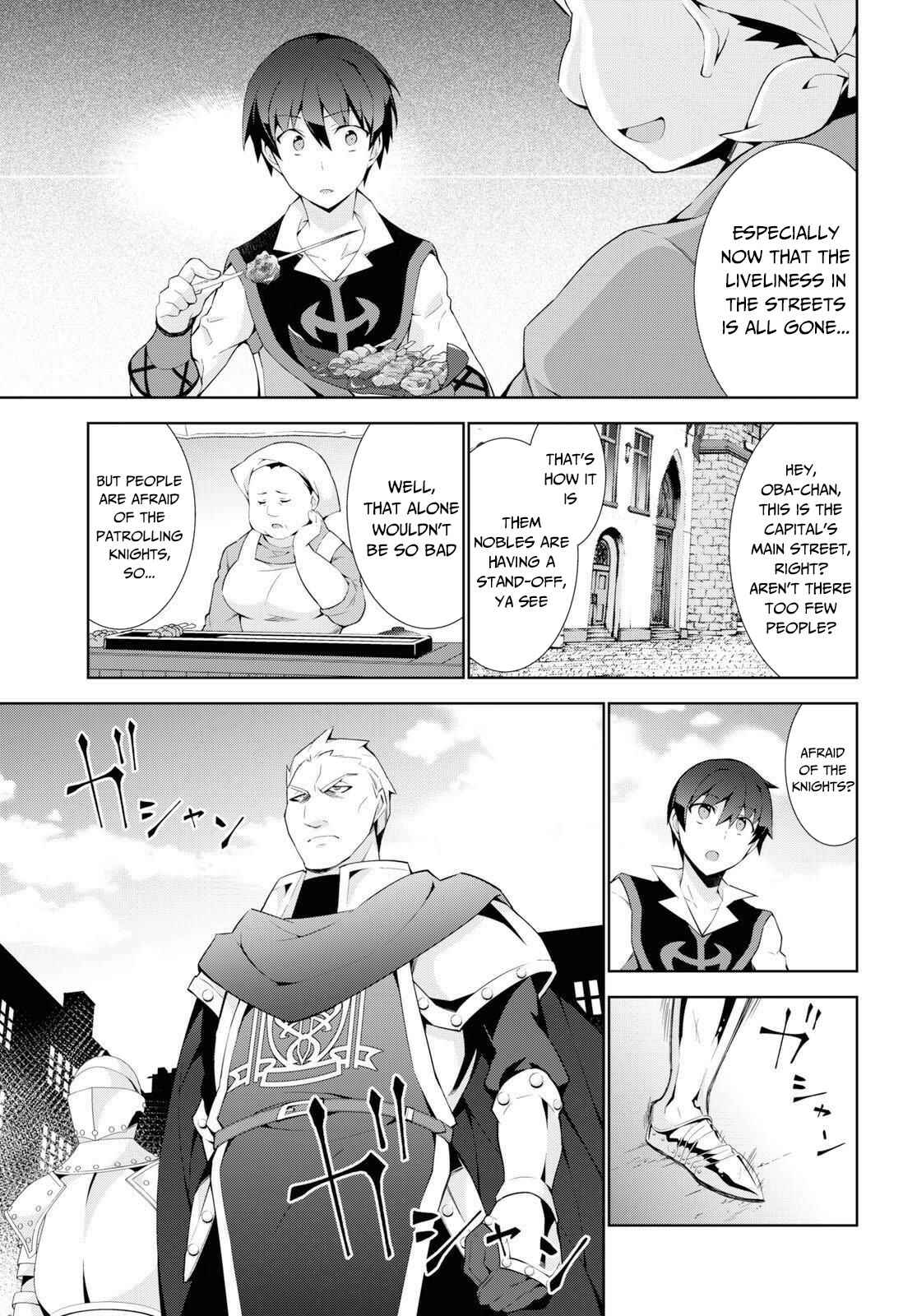 Page 10 Chapter 36 Isekai Cheat Magician