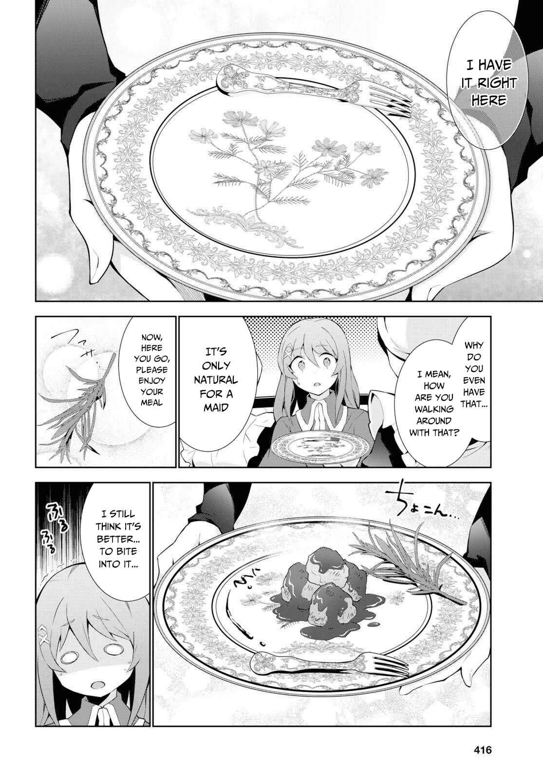 Page 15 Chapter 36 Isekai Cheat Magician