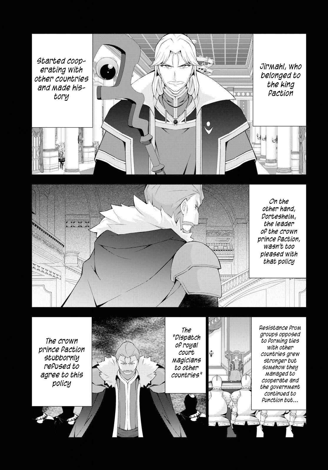Page 18 Chapter 36 Isekai Cheat Magician