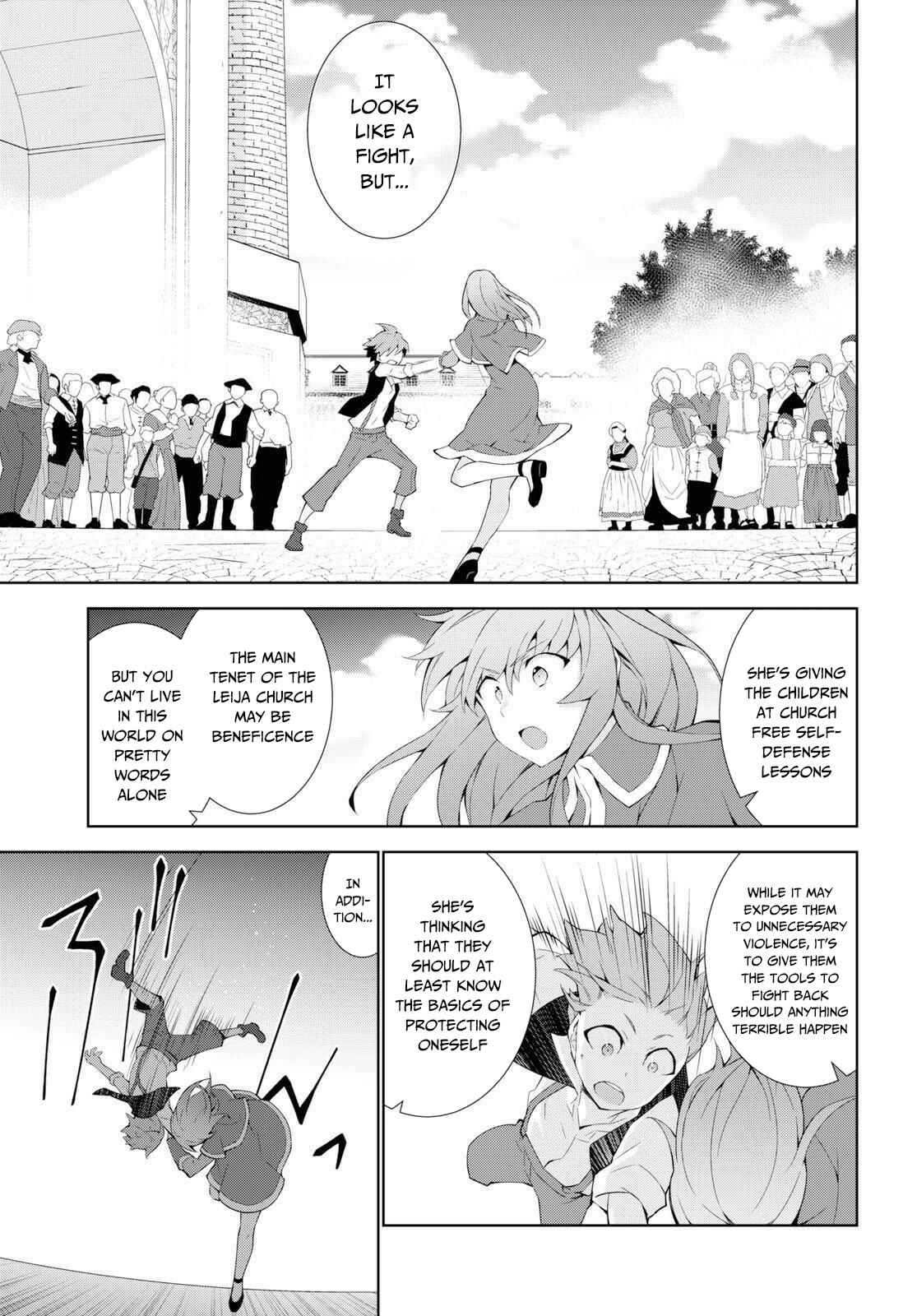 Page 30 Chapter 36 Isekai Cheat Magician