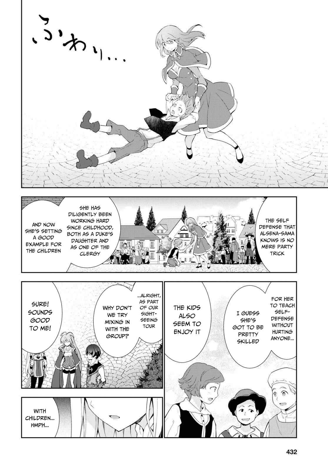Page 31 Chapter 36 Isekai Cheat Magician