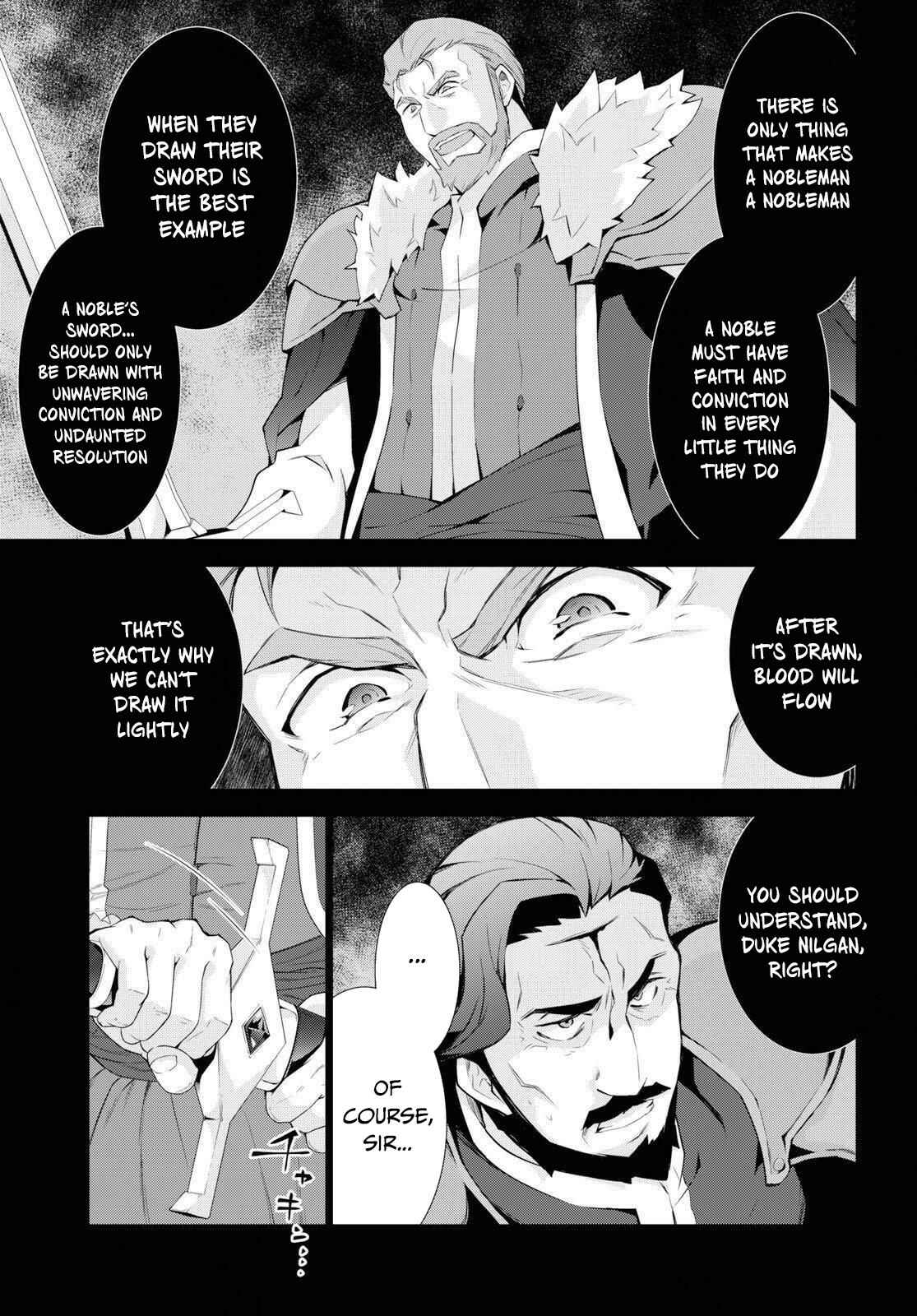 Page 36 Chapter 36 Isekai Cheat Magician