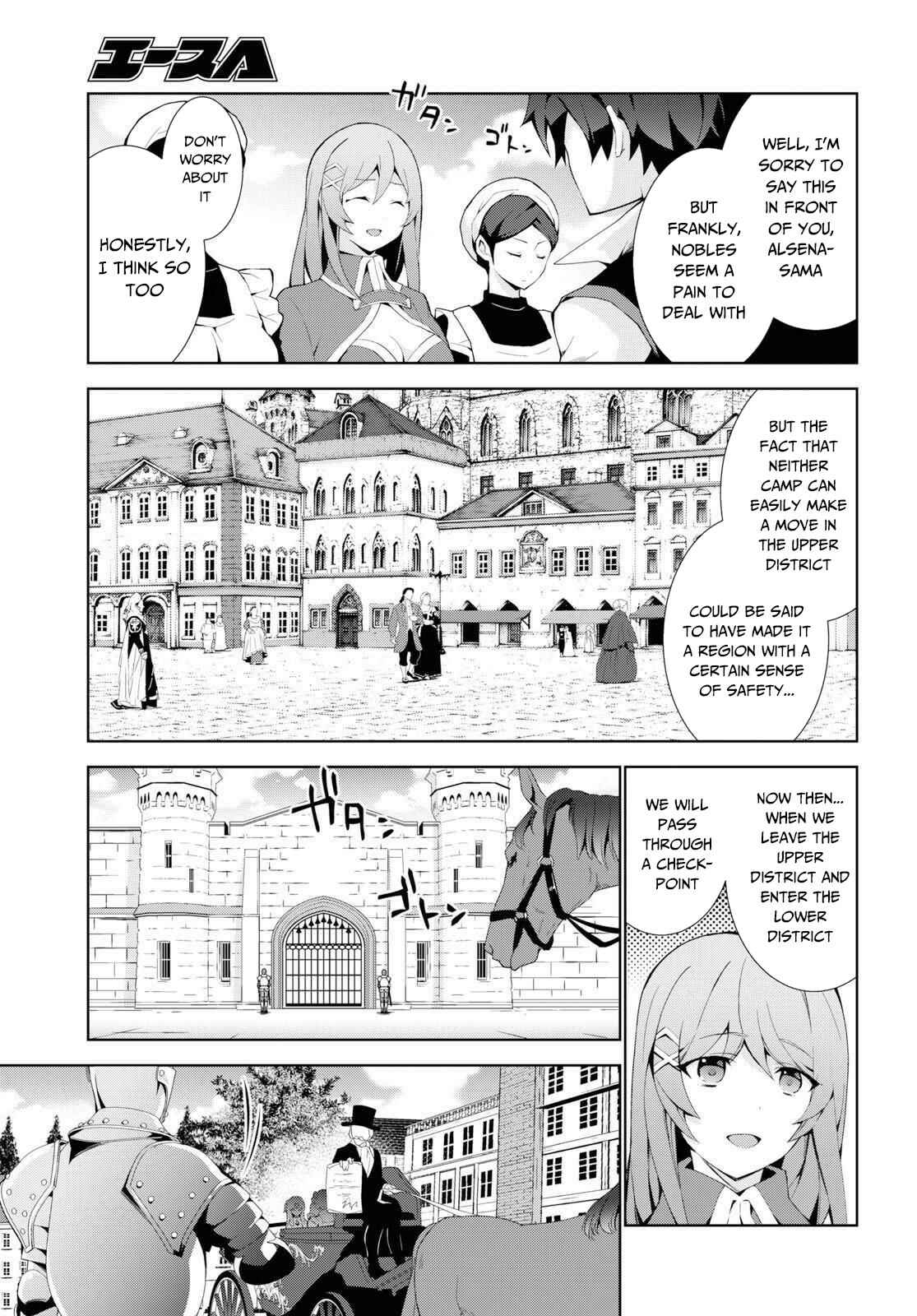 Page 6 Chapter 36 Isekai Cheat Magician