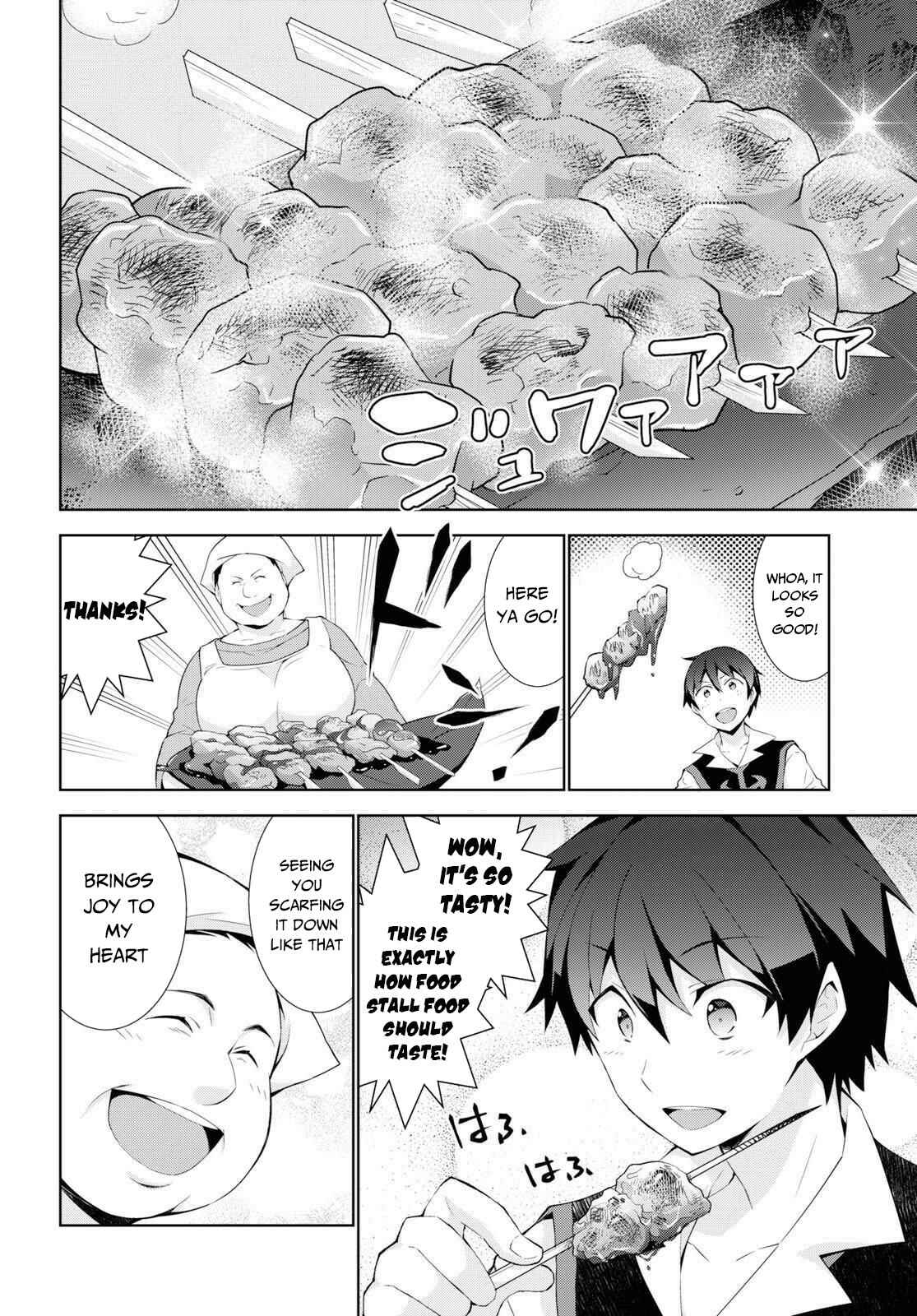 Page 9 Chapter 36 Isekai Cheat Magician