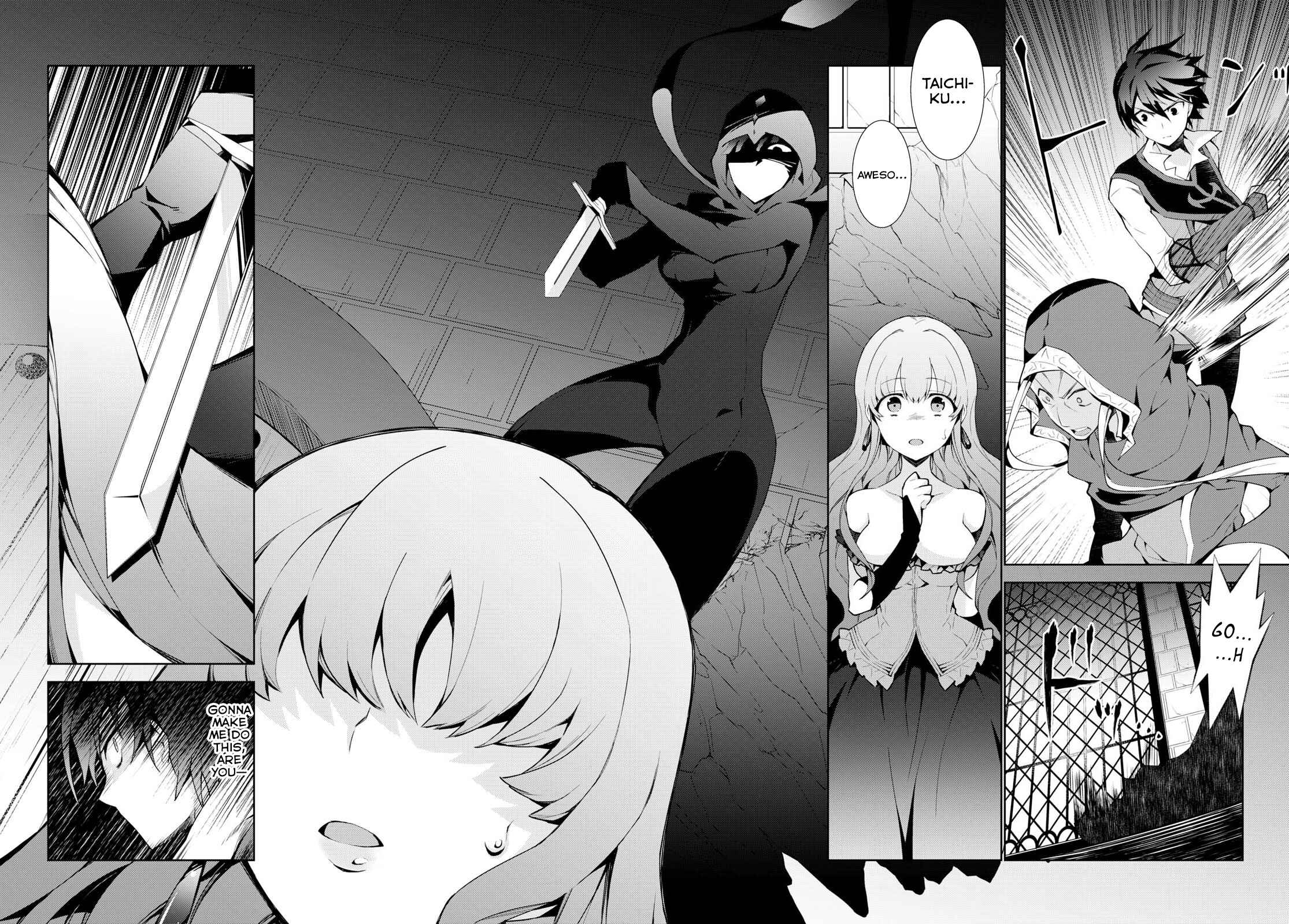 Page 18 Chapter 18 Isekai Cheat Magician