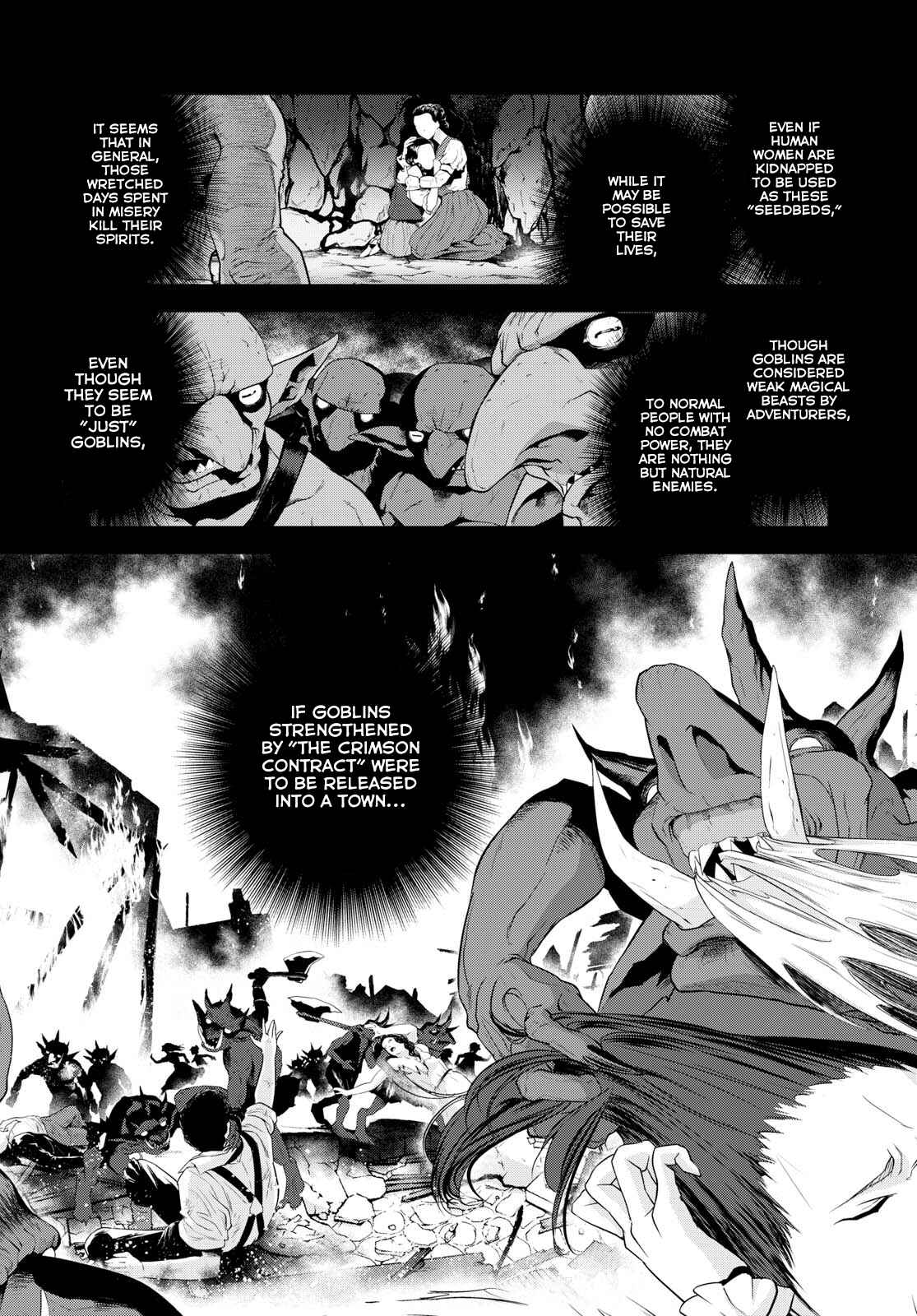 Page 28 Chapter 18 Isekai Cheat Magician