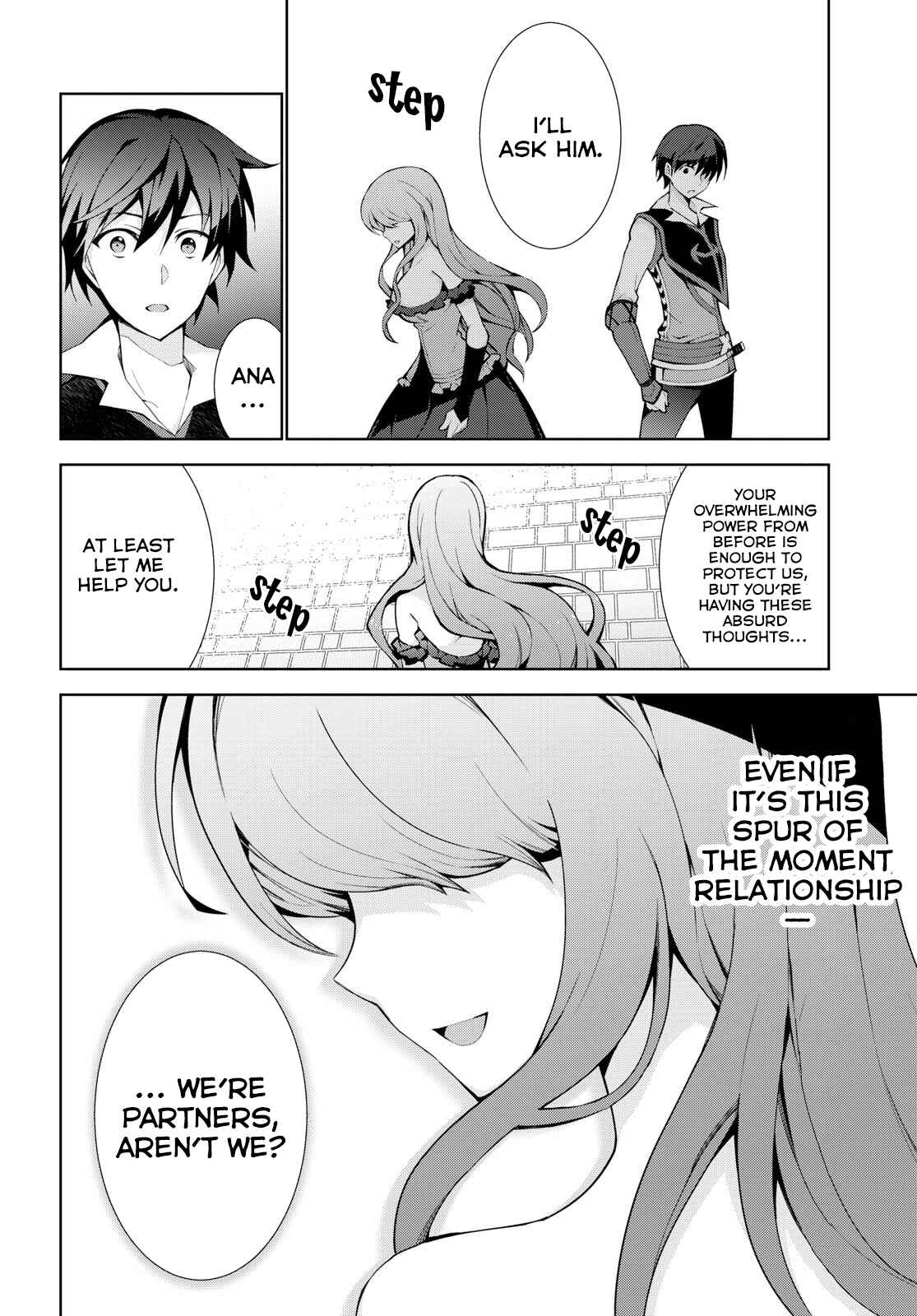 Page 30 Chapter 18 Isekai Cheat Magician