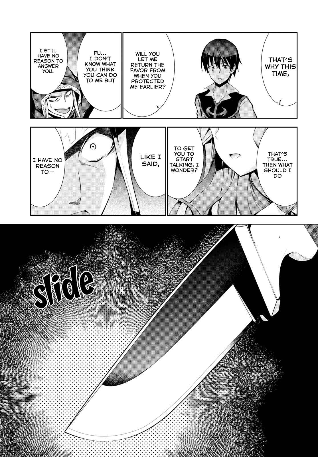 Page 31 Chapter 18 Isekai Cheat Magician
