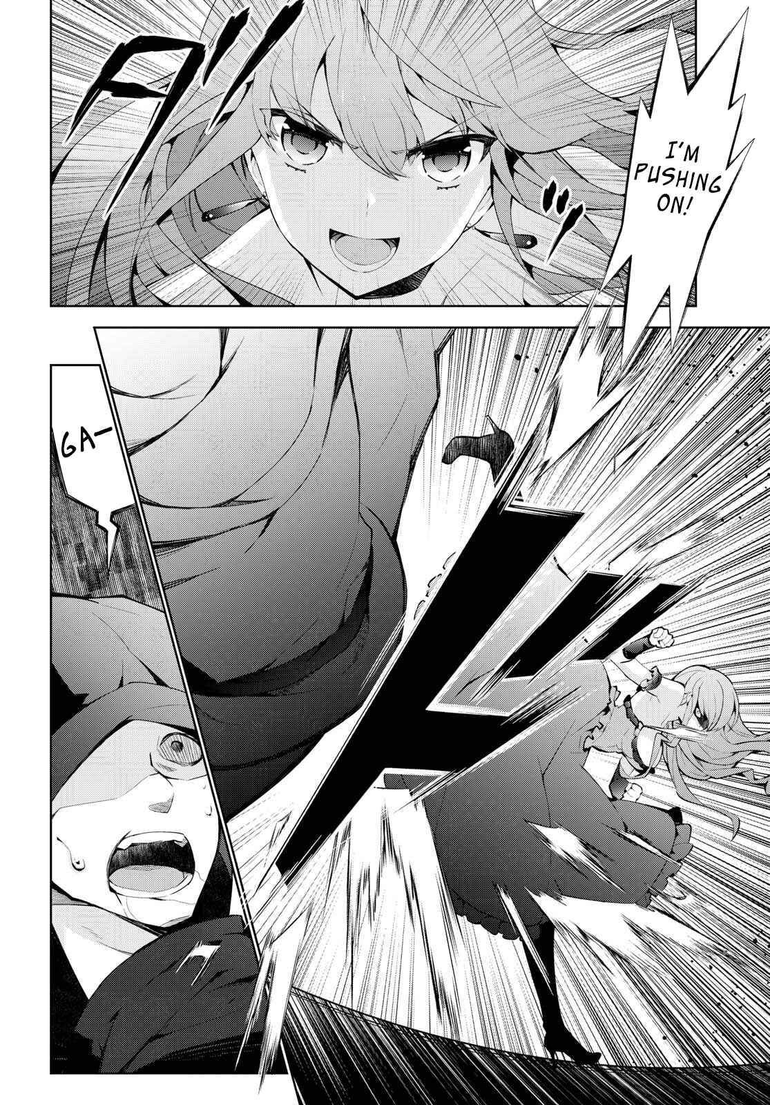 Page 8 Chapter 18 Isekai Cheat Magician