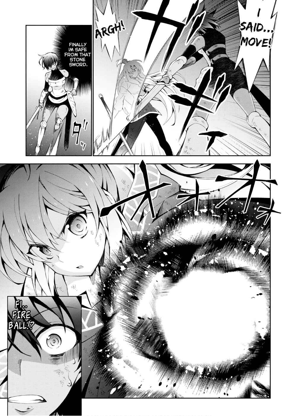 Page 13 Chapter 14 Isekai Cheat Magician